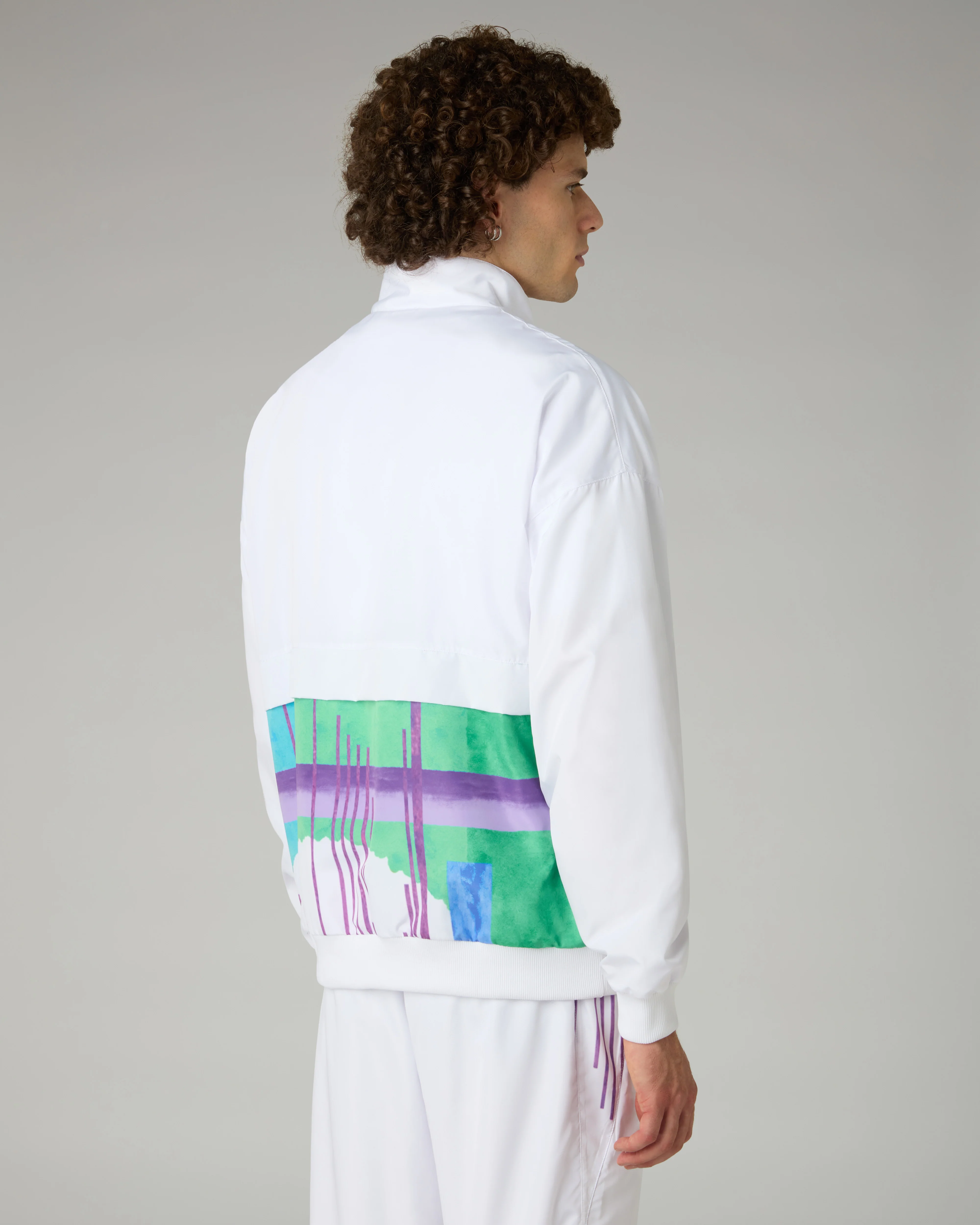 1991 Goran Track Jacket - Image 3
