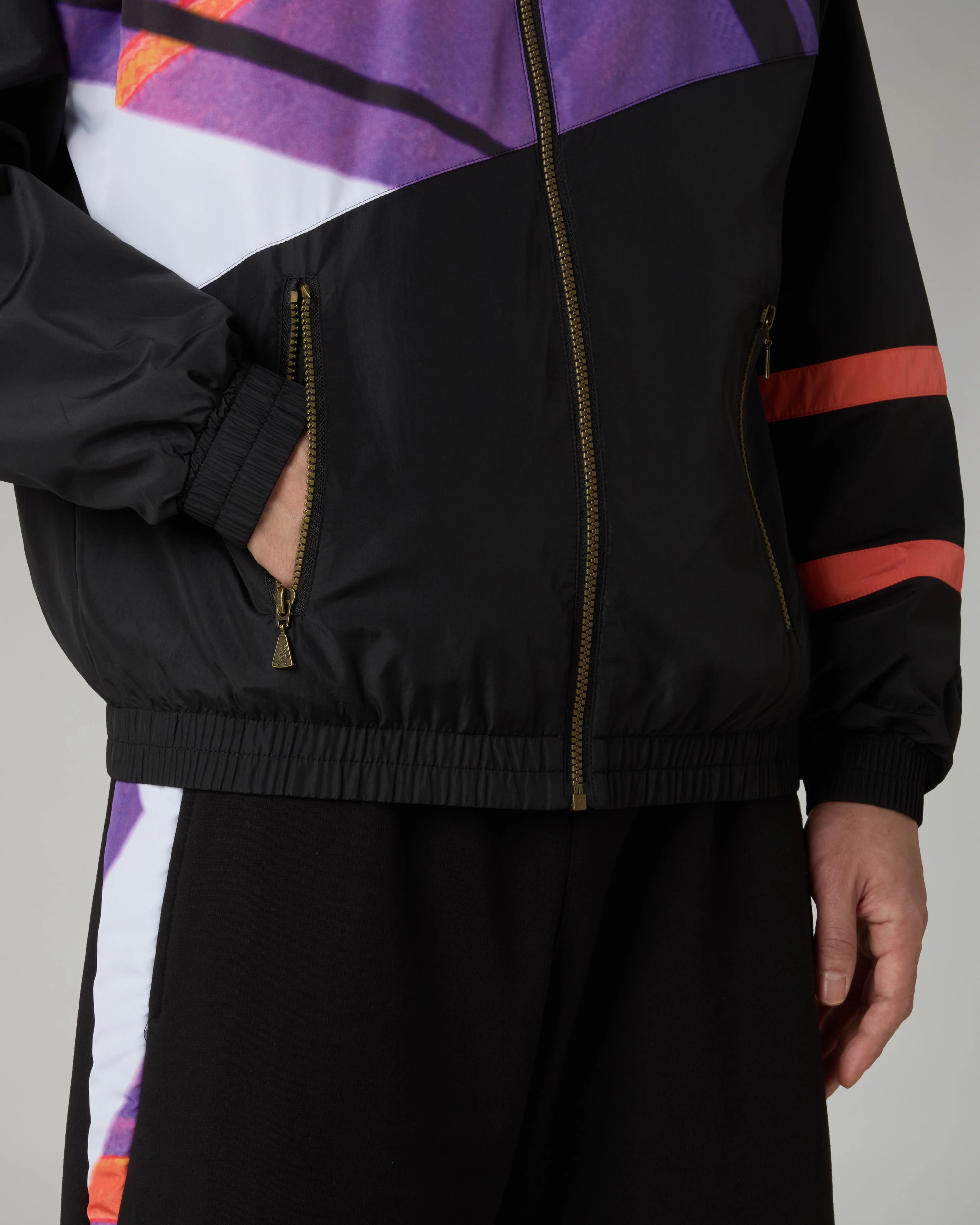 1991 Shardy Track Jacket - Image 5