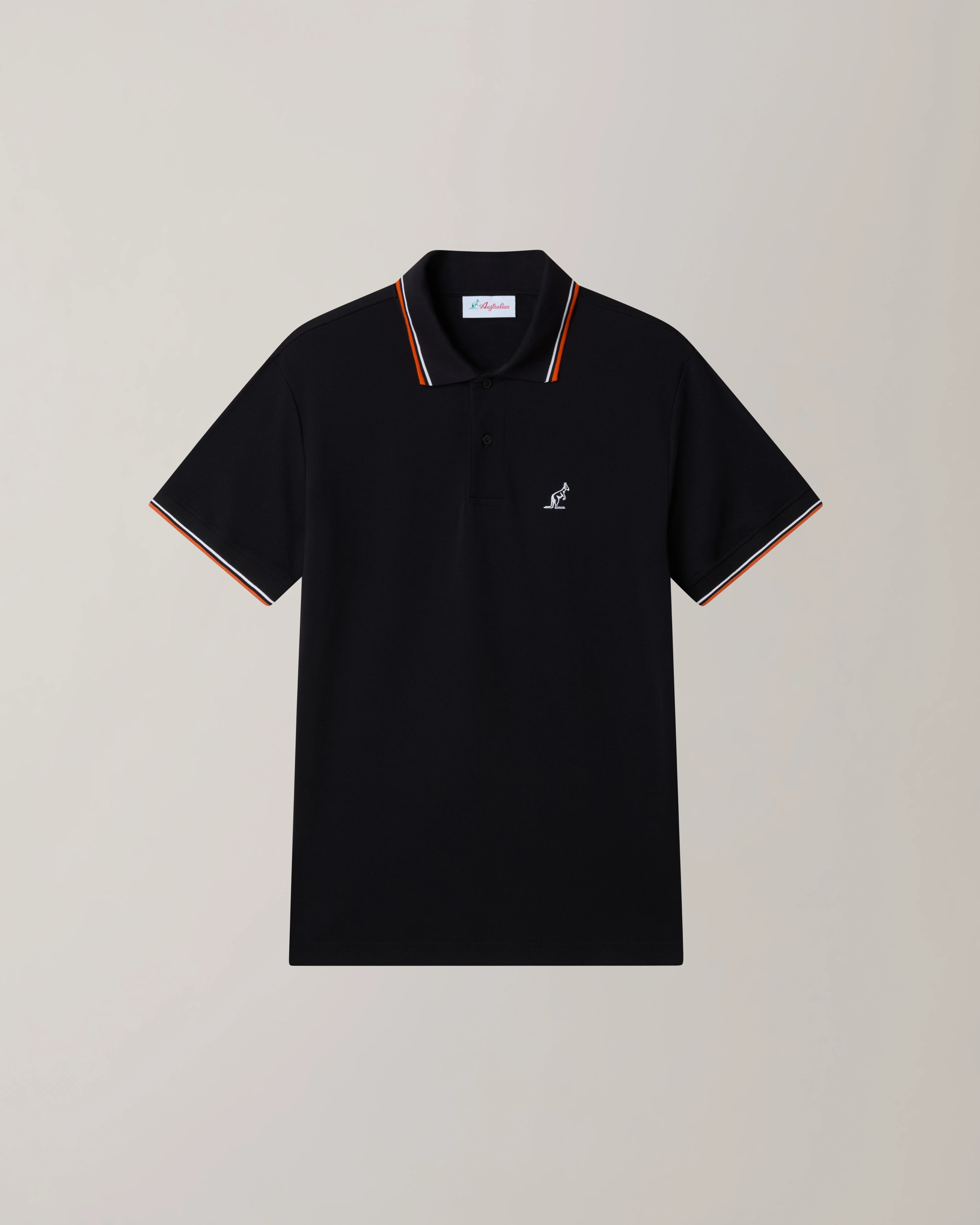 2 Stripes Polo Shirt - Image 5