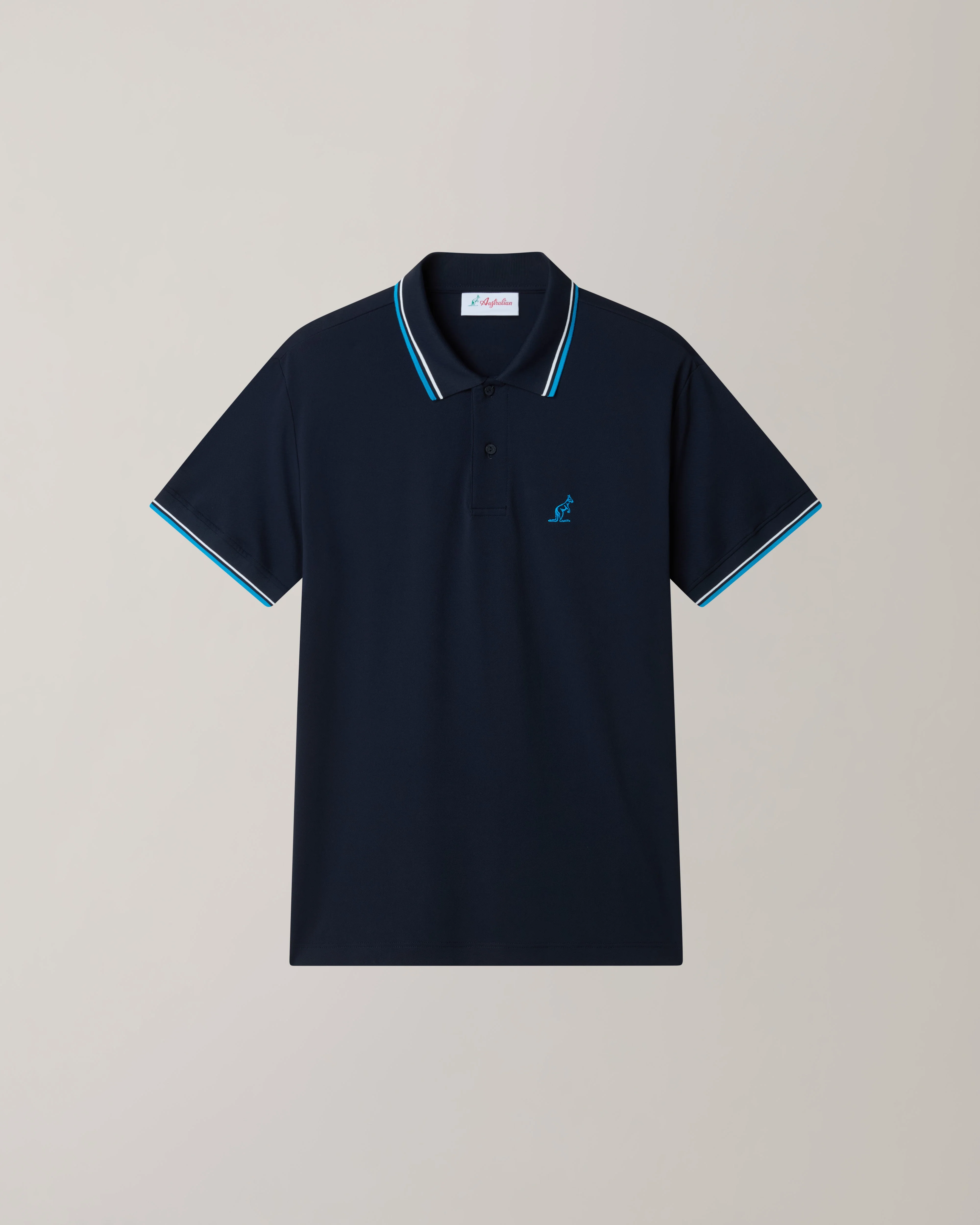 2 Stripes Polo Shirt - Image 5