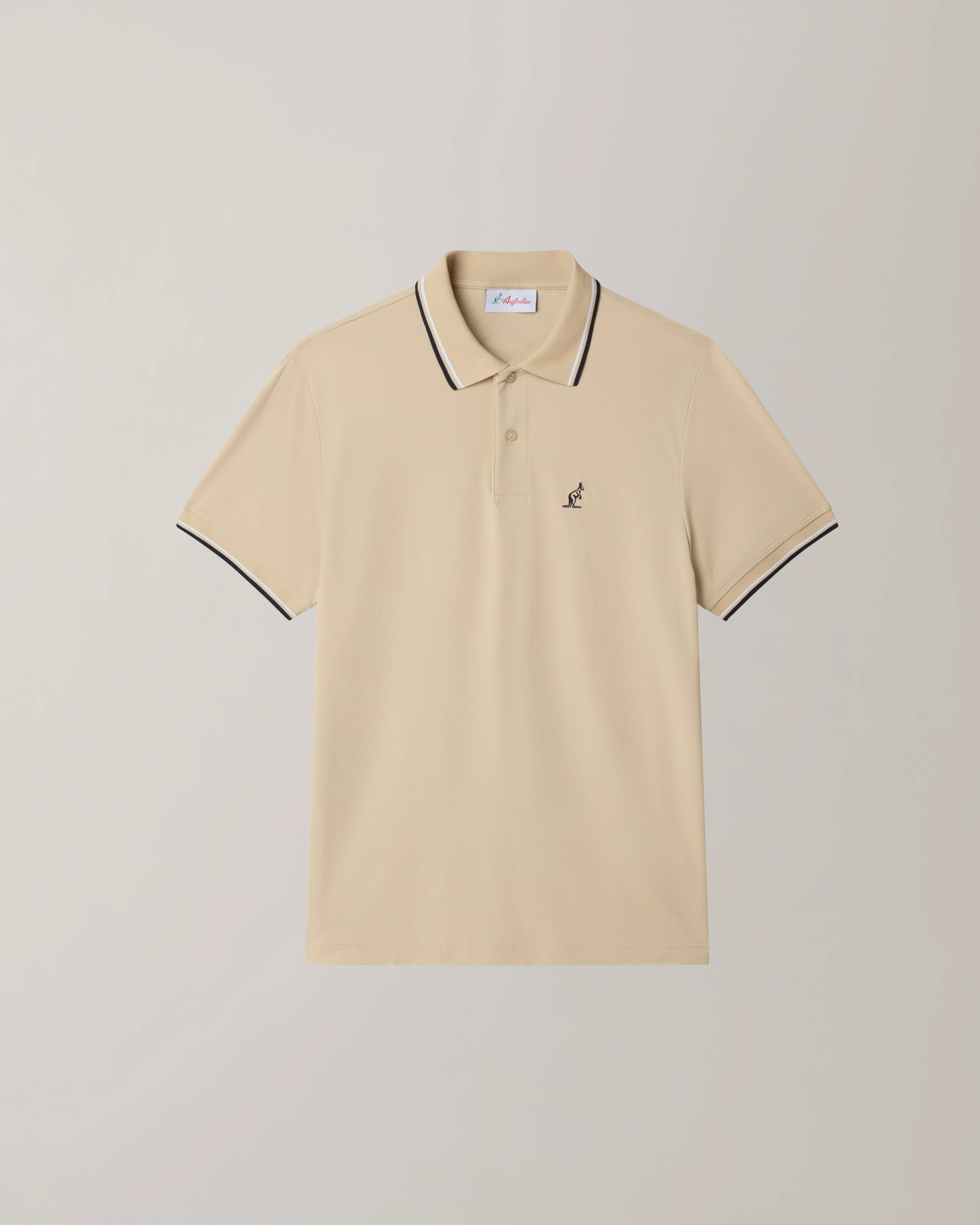 2 Stripes Polo Shirt - Image 5