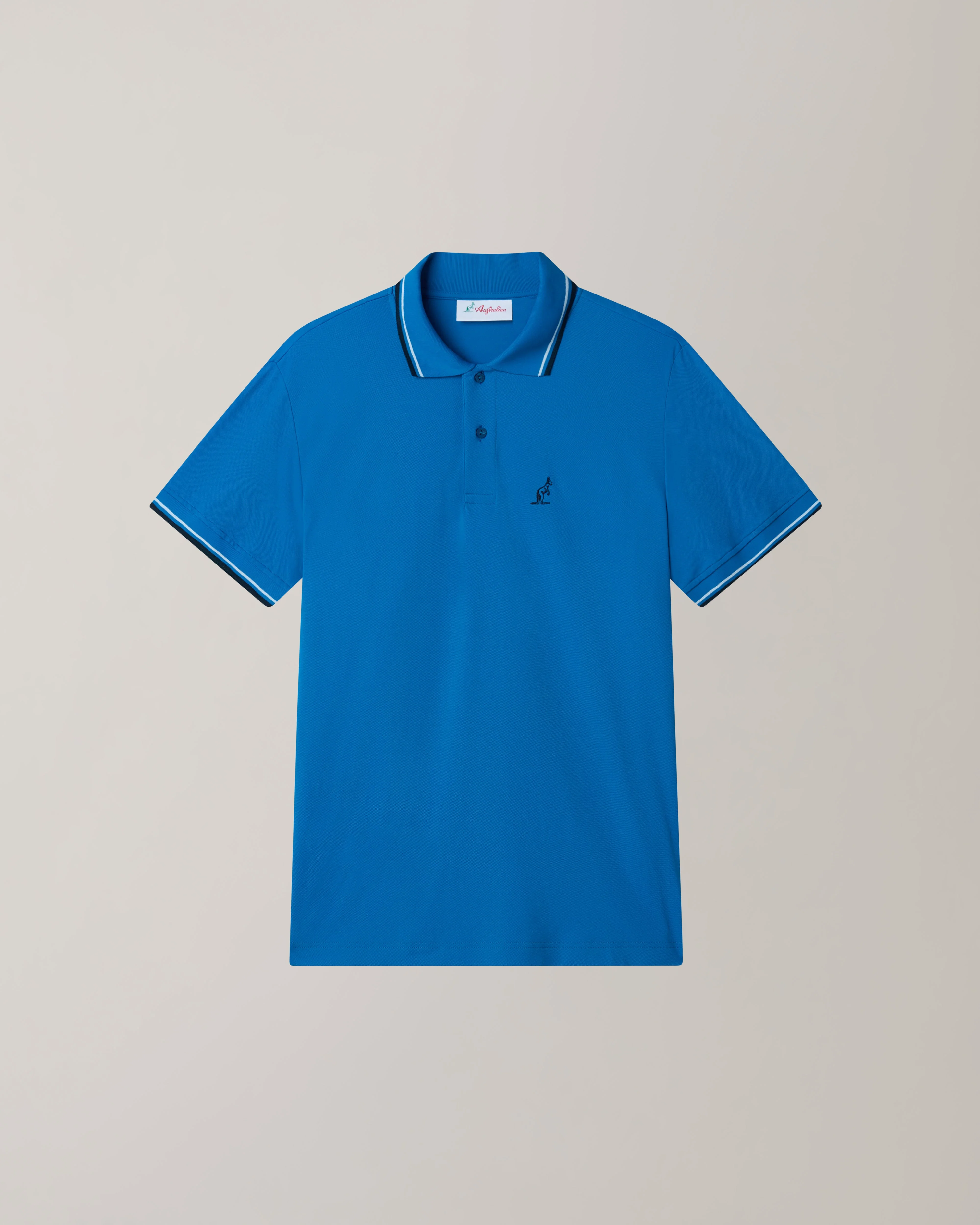 2 Stripes Polo Shirt - Image 5
