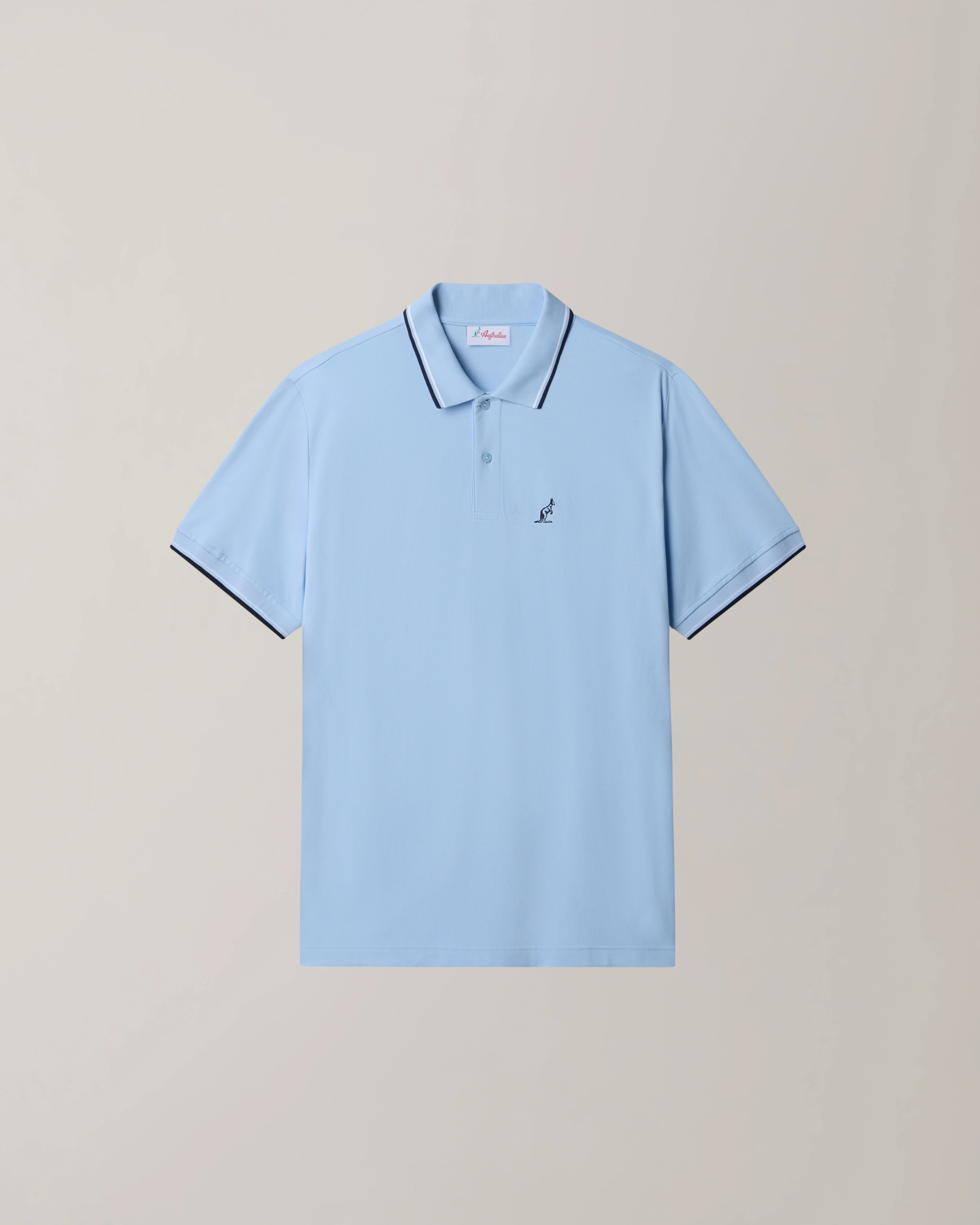 2 Stripes Polo Shirt - Image 5