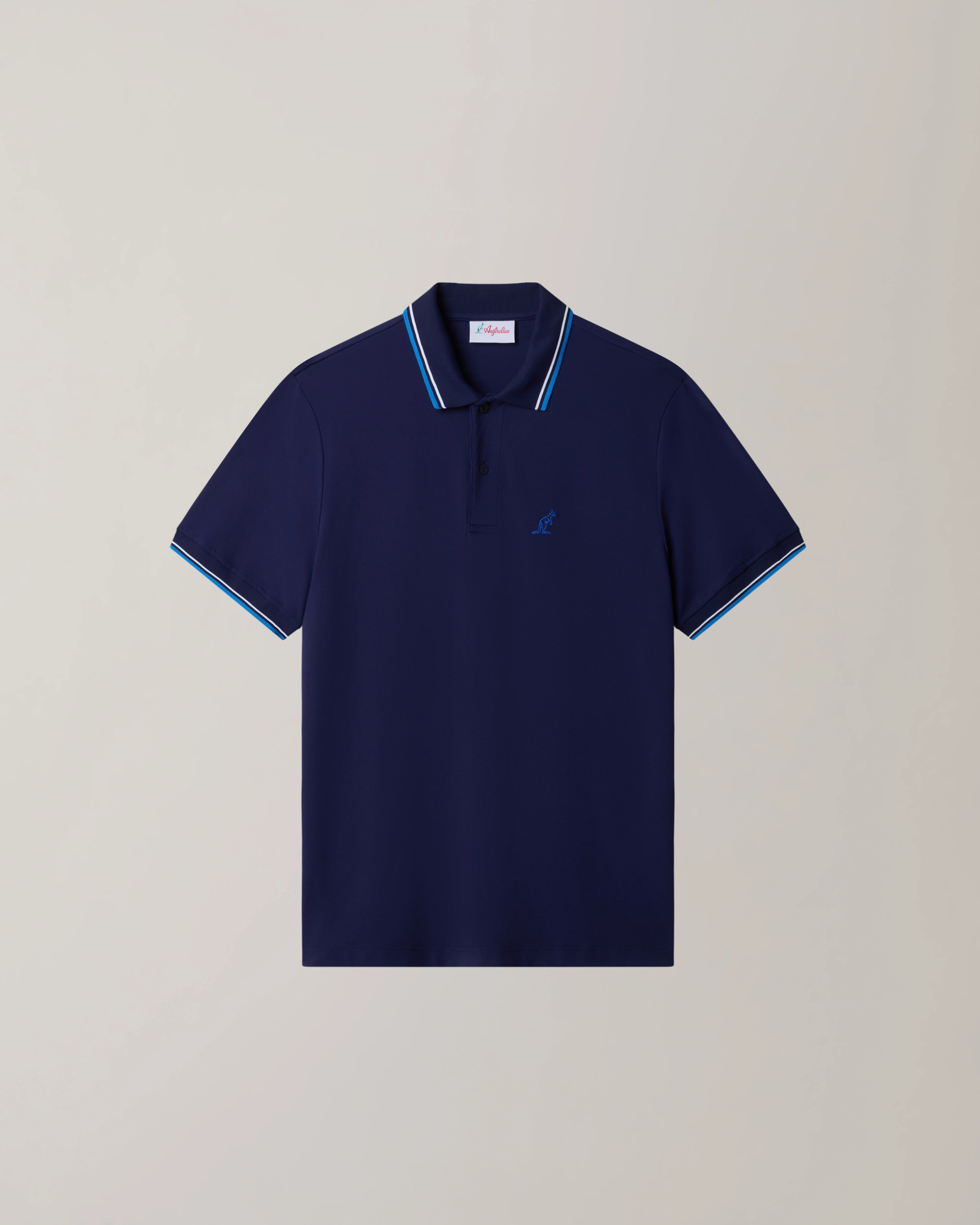 2 Stripes Polo Shirt - Image 5