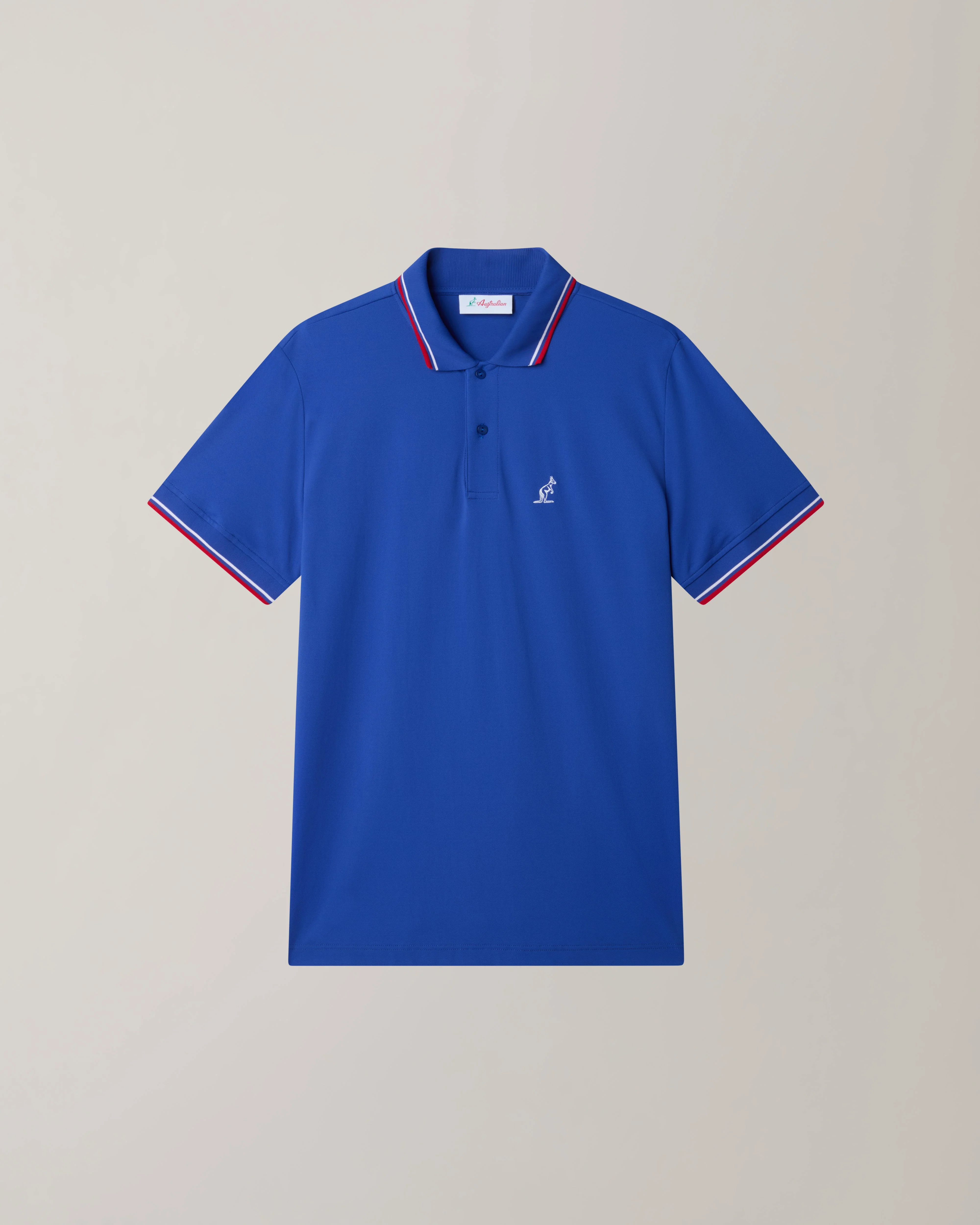 2 Stripes Polo Shirt - Image 5
