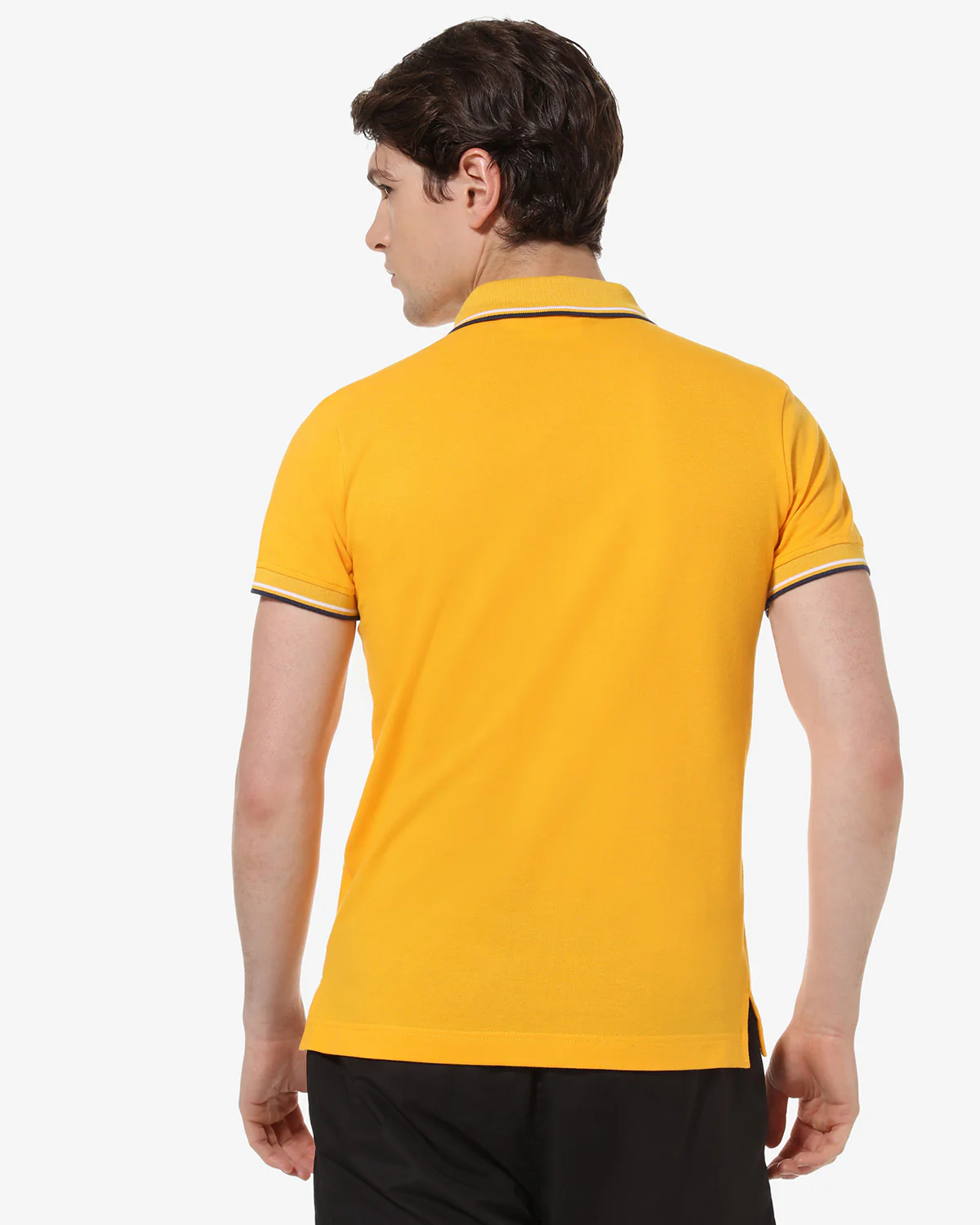 Stripes Polo Shirt: Australian Sportswear - Image 3