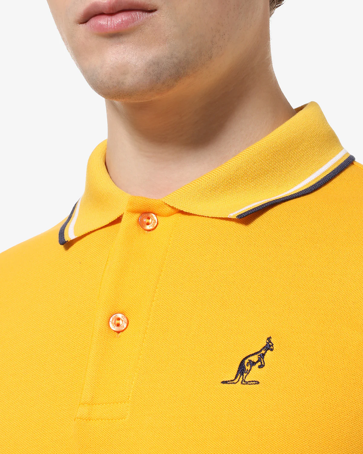 Stripes Polo Shirt: Australian Sportswear - Image 4