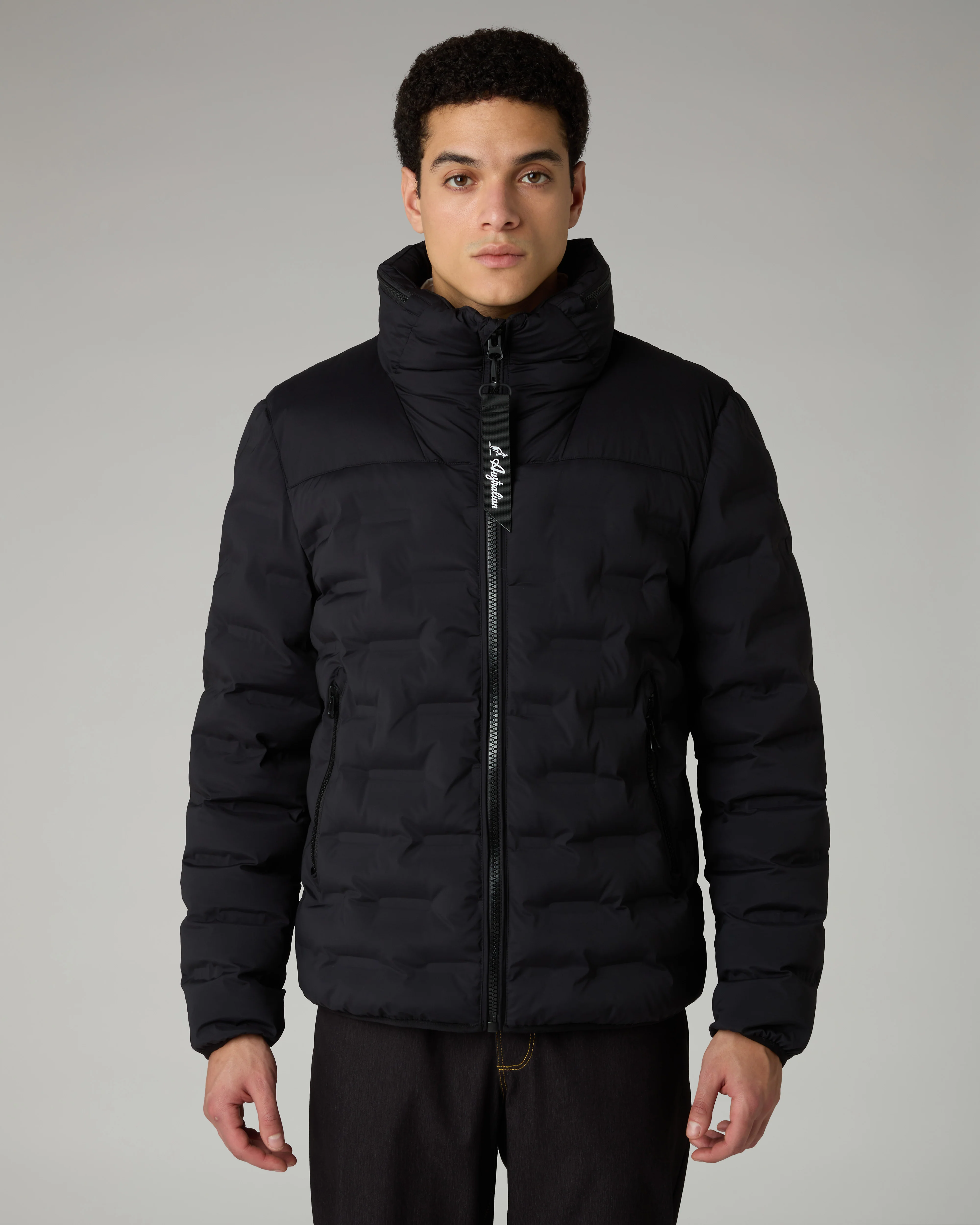 3-D Jacket
