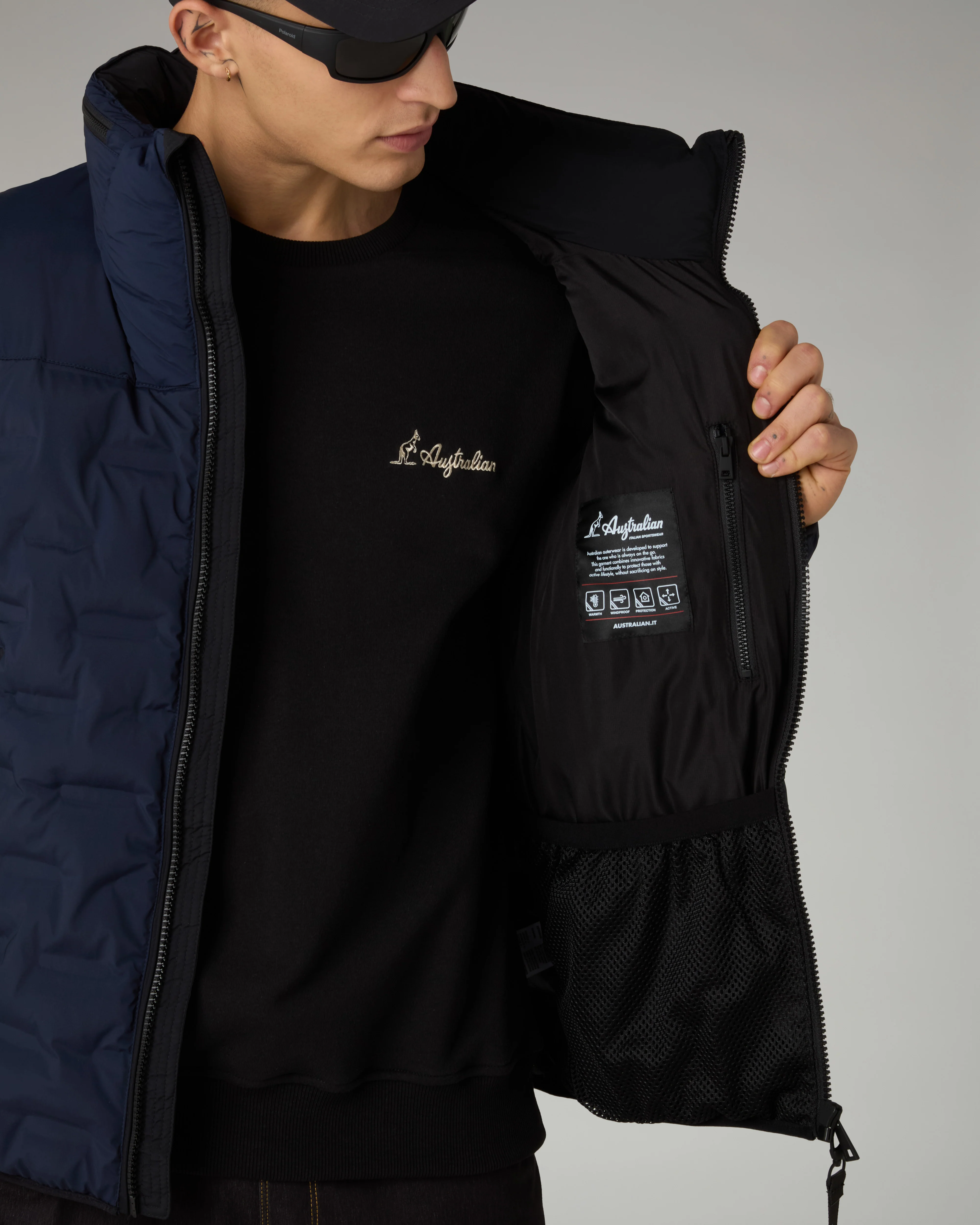 3-D Jacket - Image 7