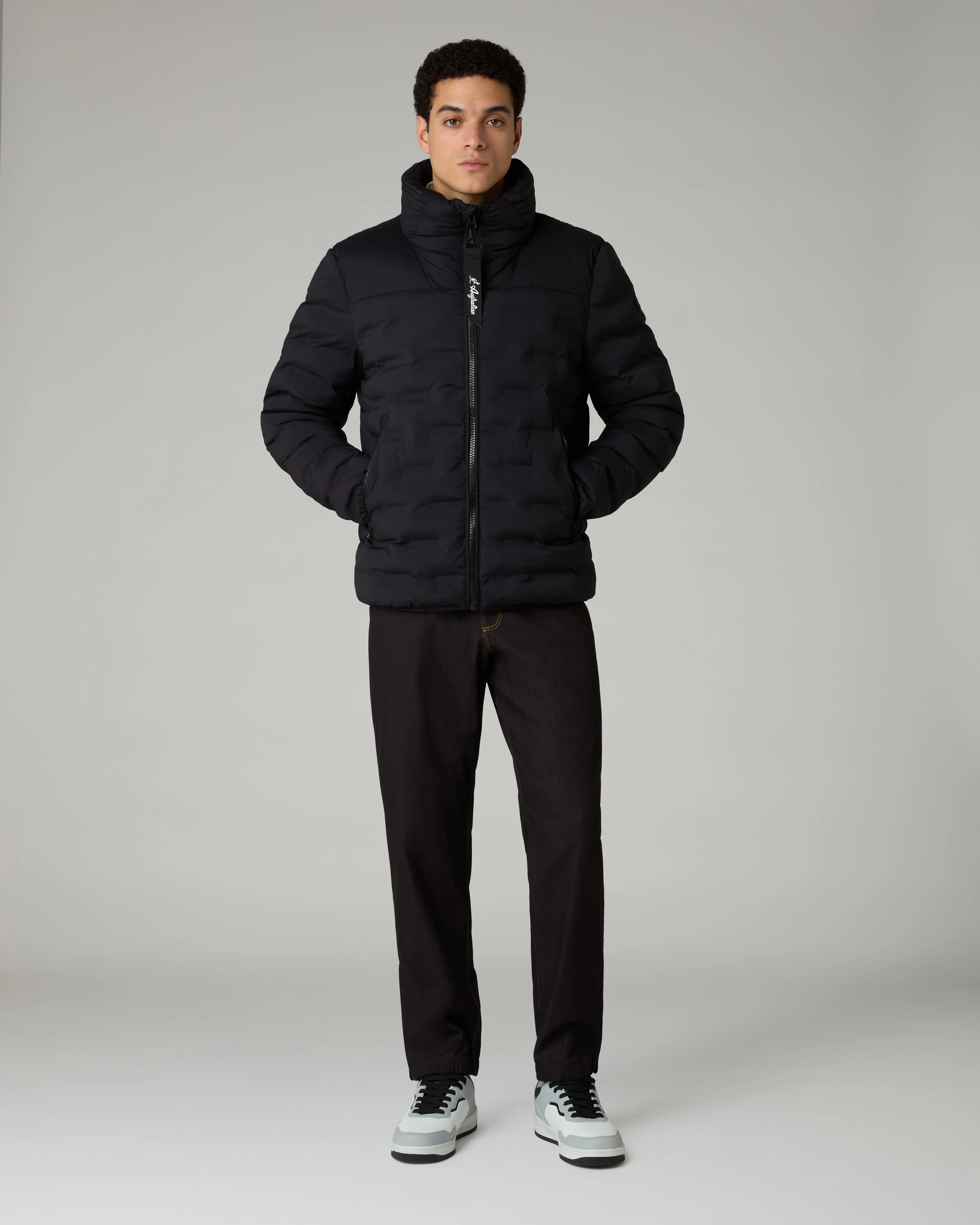 3-D Jacket - Image 2