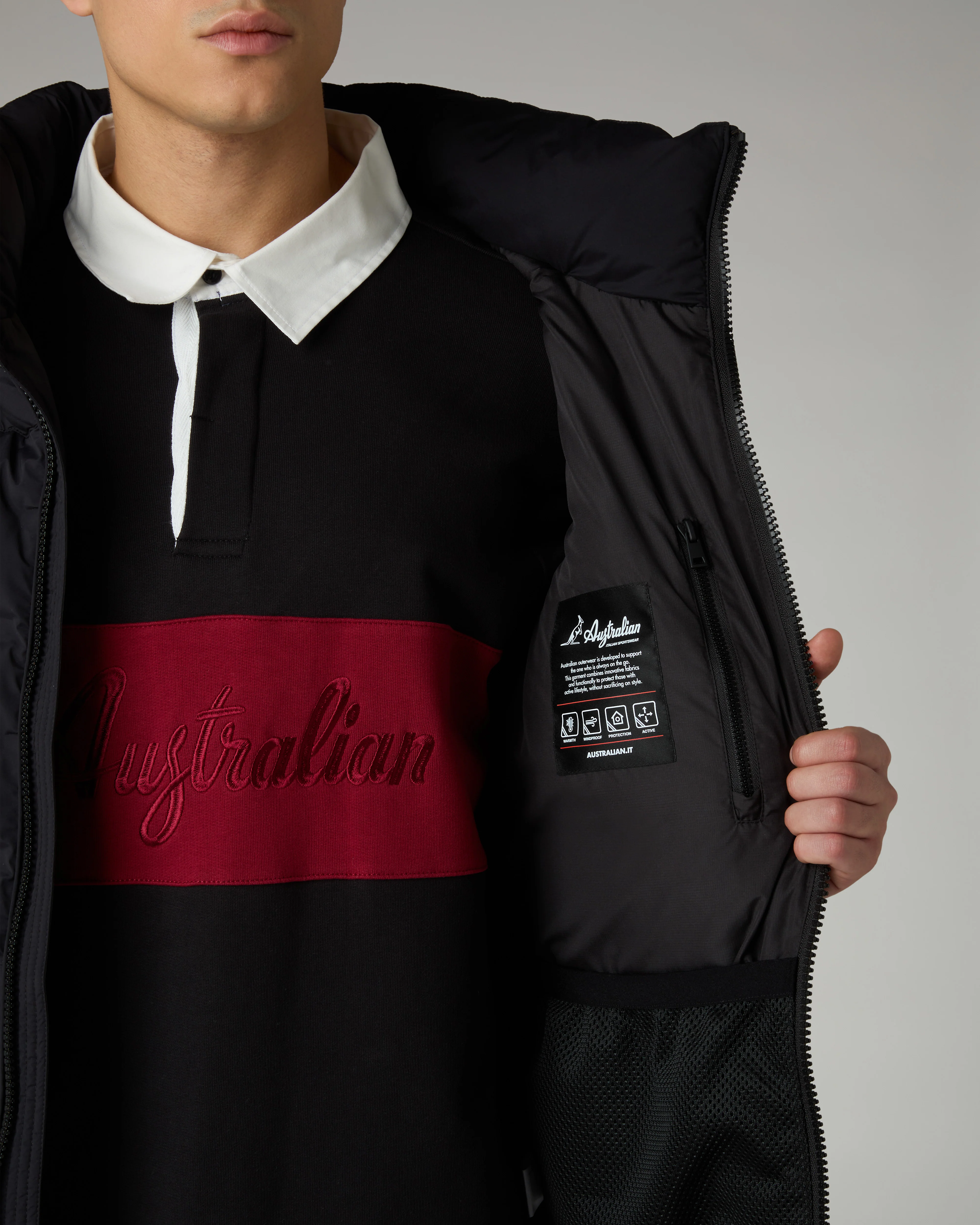 3-D Jacket - Image 6