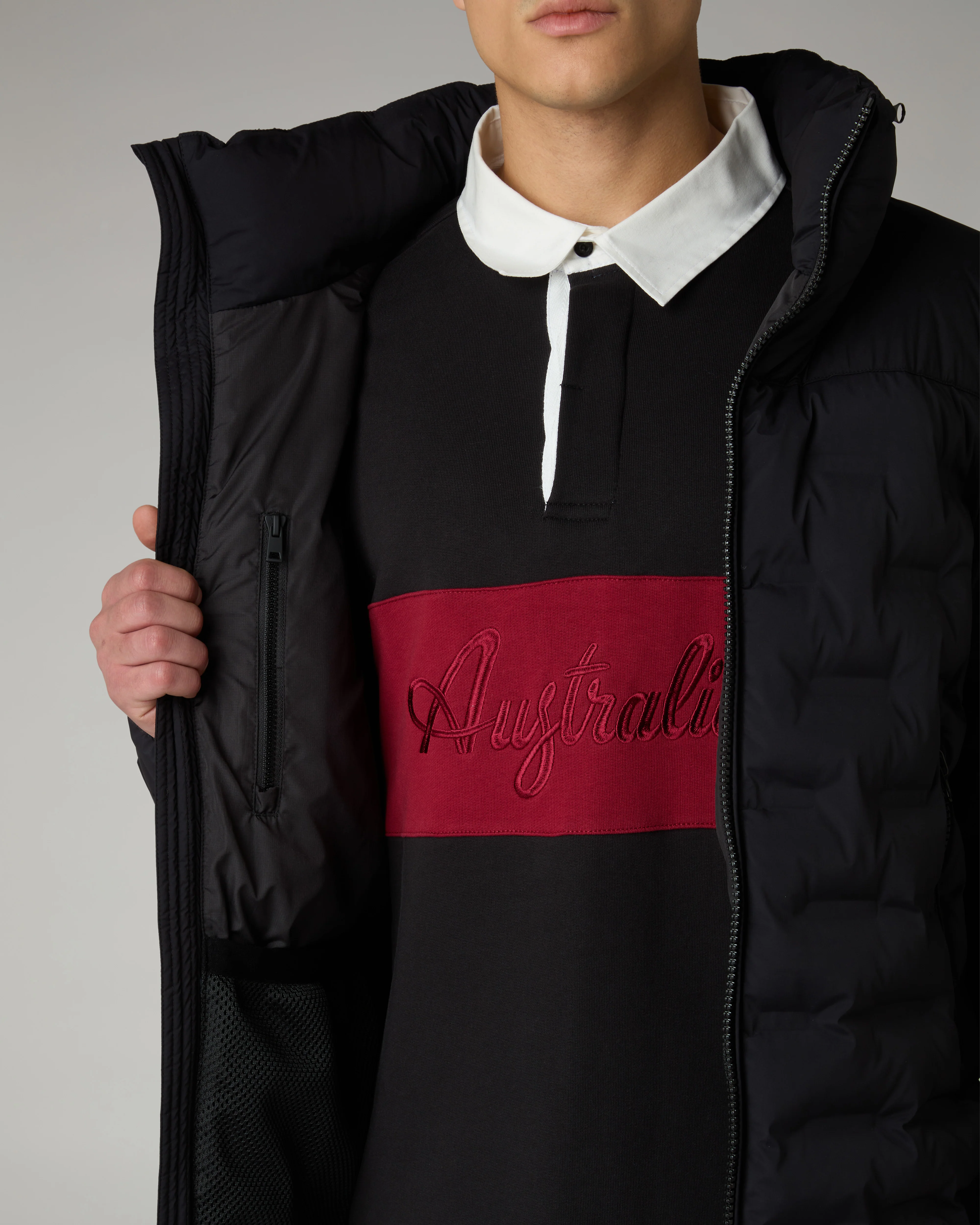 3-D Jacket - Image 7