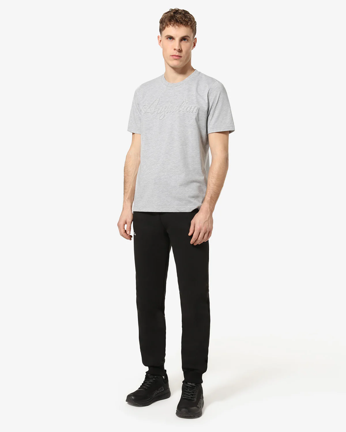 3D Logo T-shirt: Australian Sportswear - Image 2