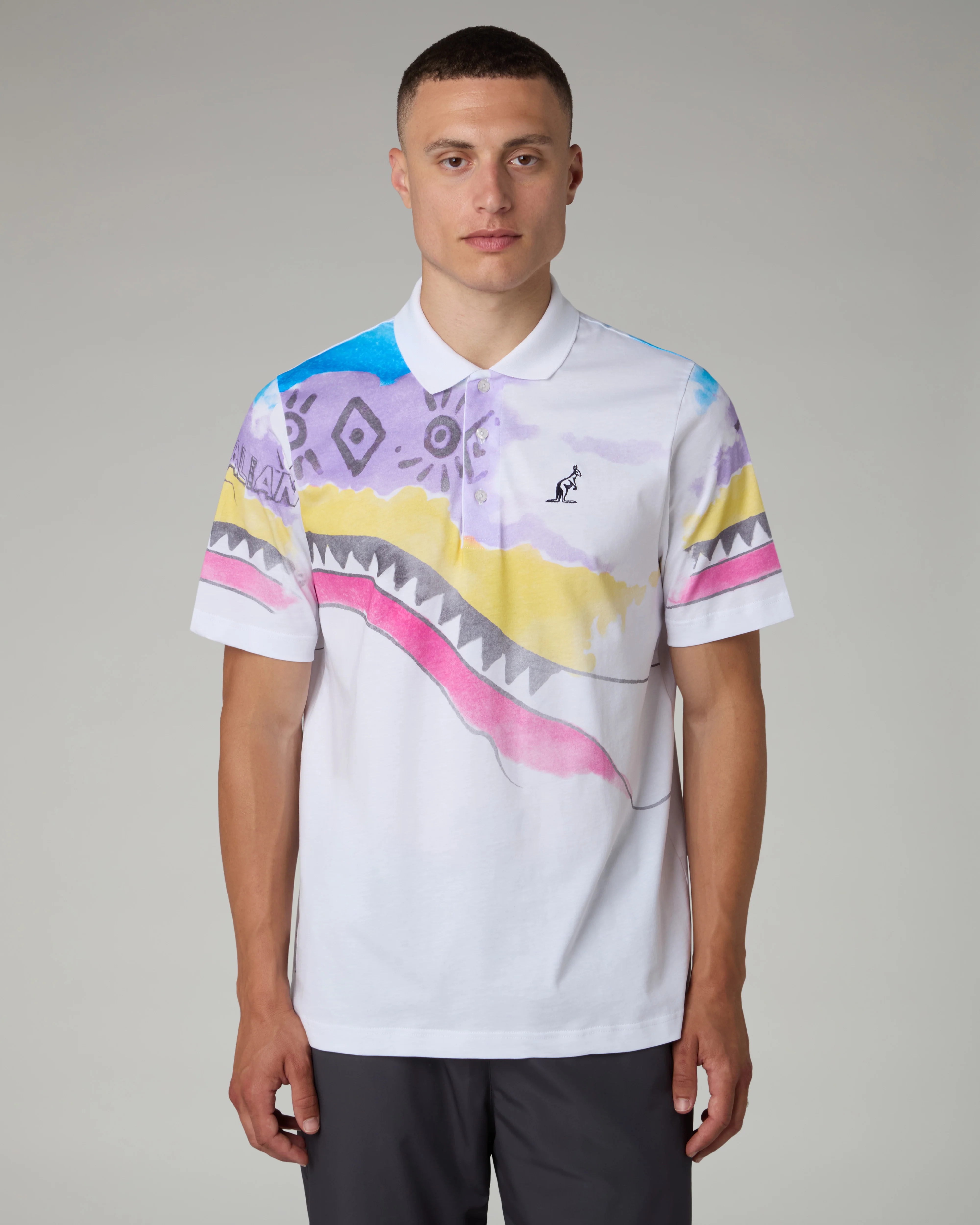 Legacy Court Polo Shirt
