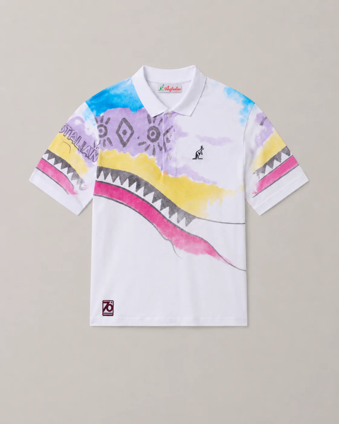 Legacy Court Polo Shirt - Image 6