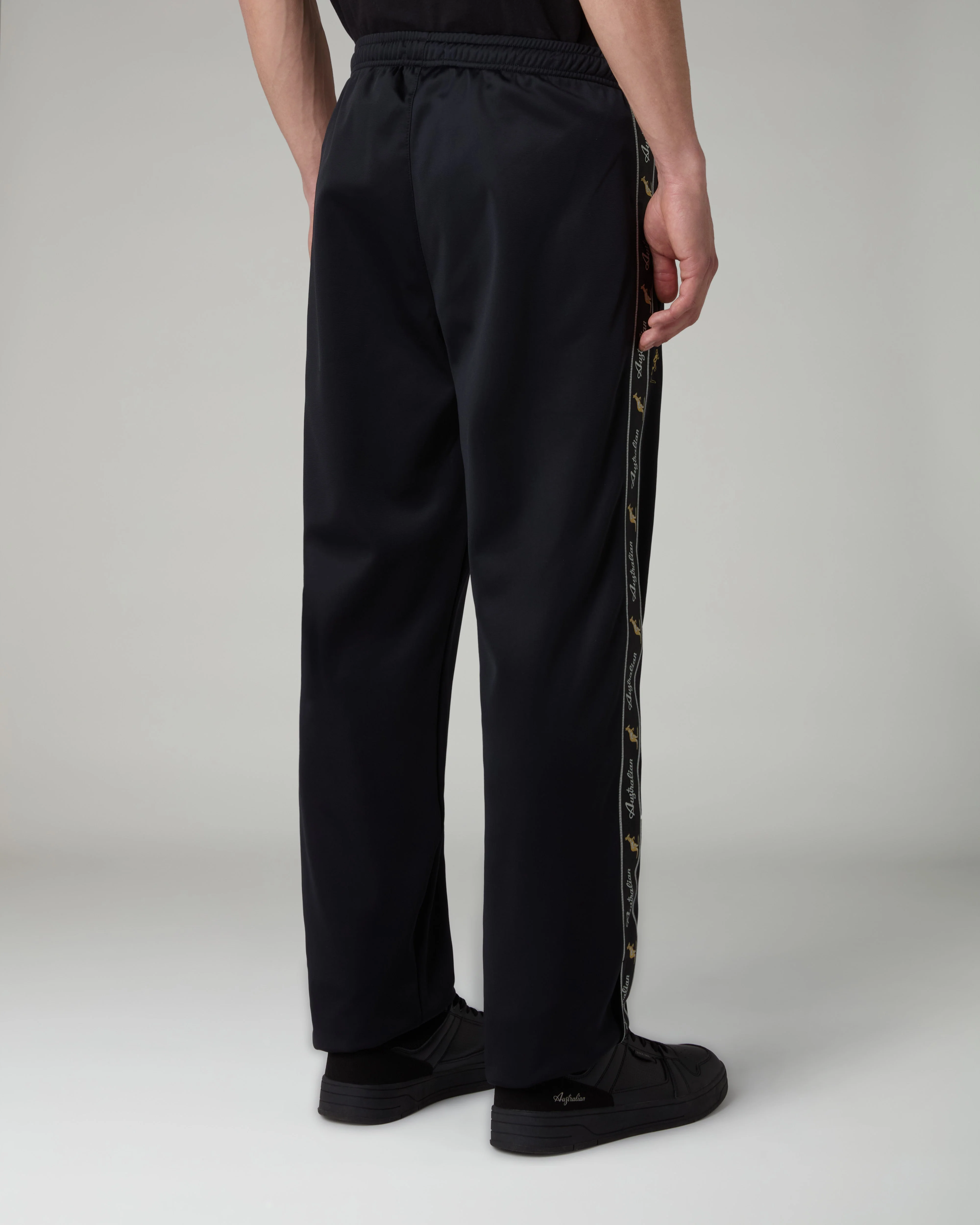 Acetate Track Pants - Image 3