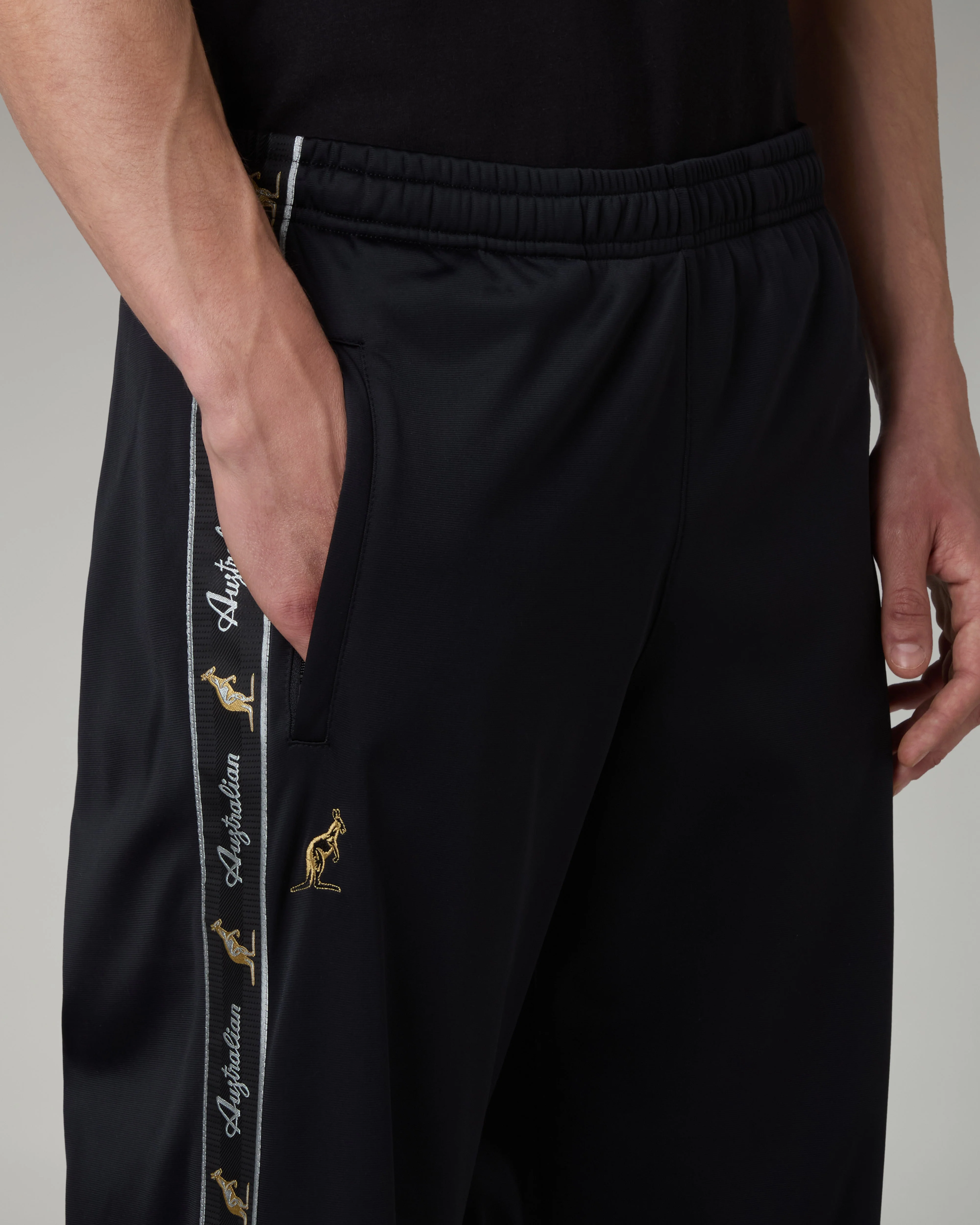 Acetate Track Pants - Image 4