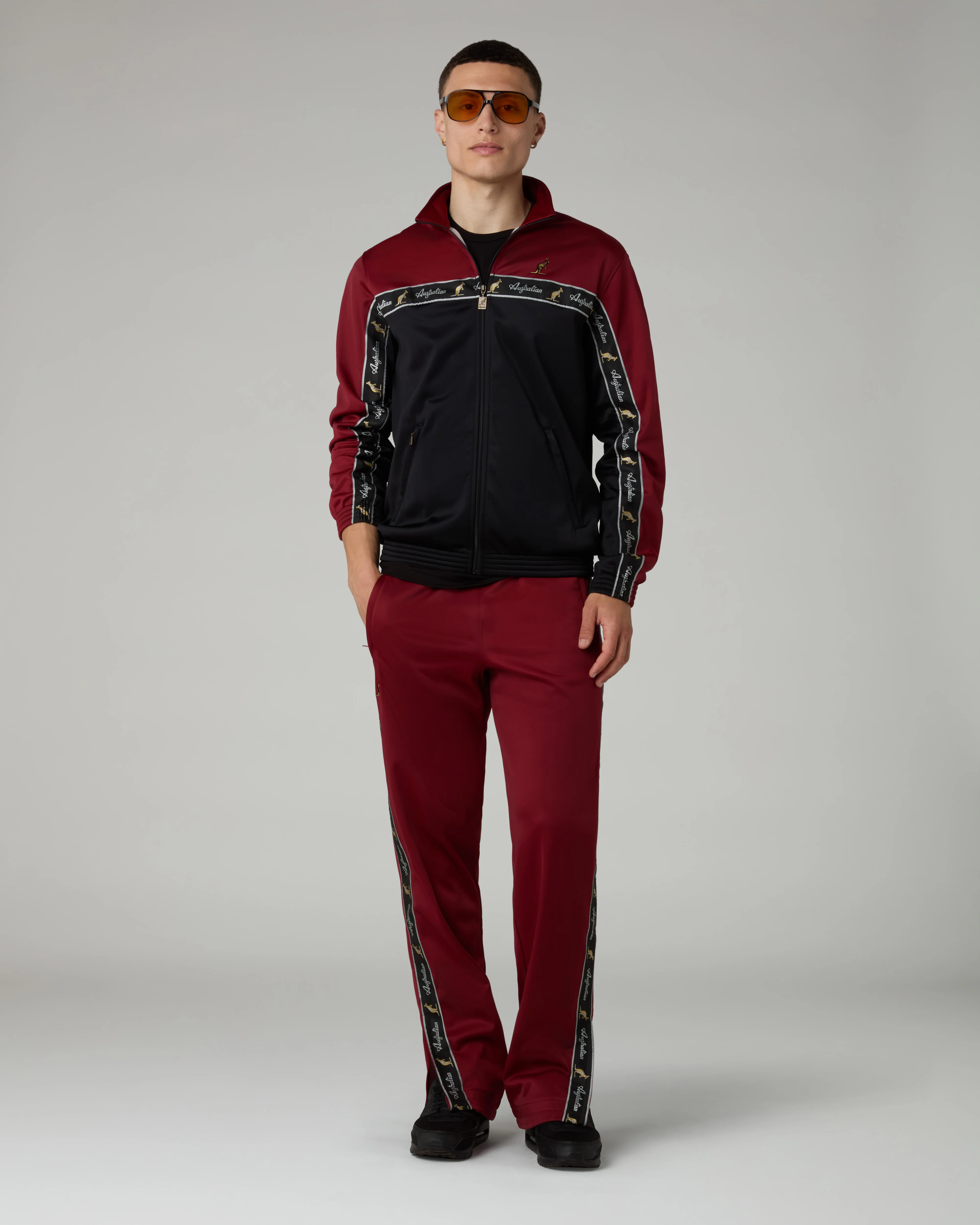 Acetate Track Pants - Image 2