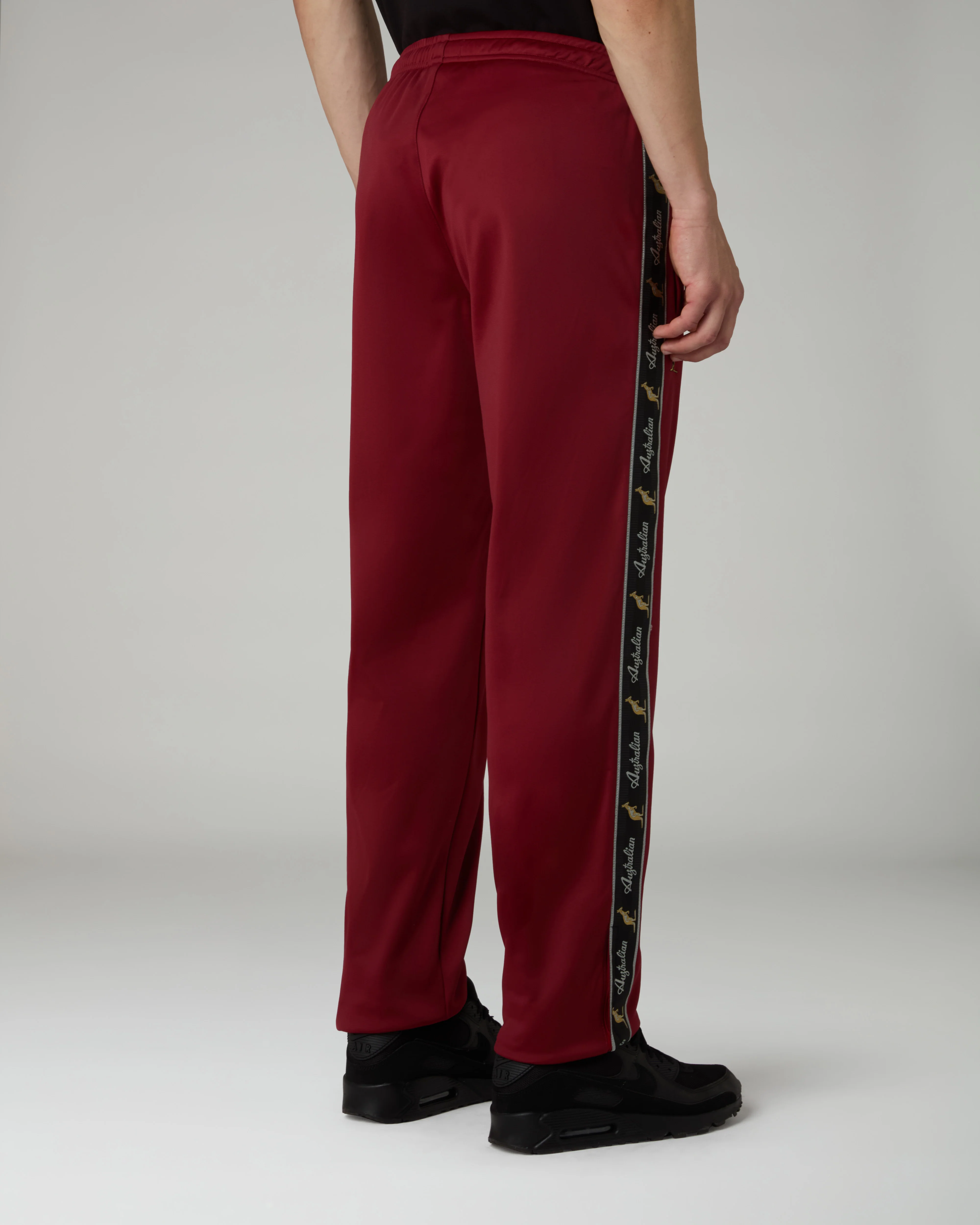Acetate Track Pants - Image 3