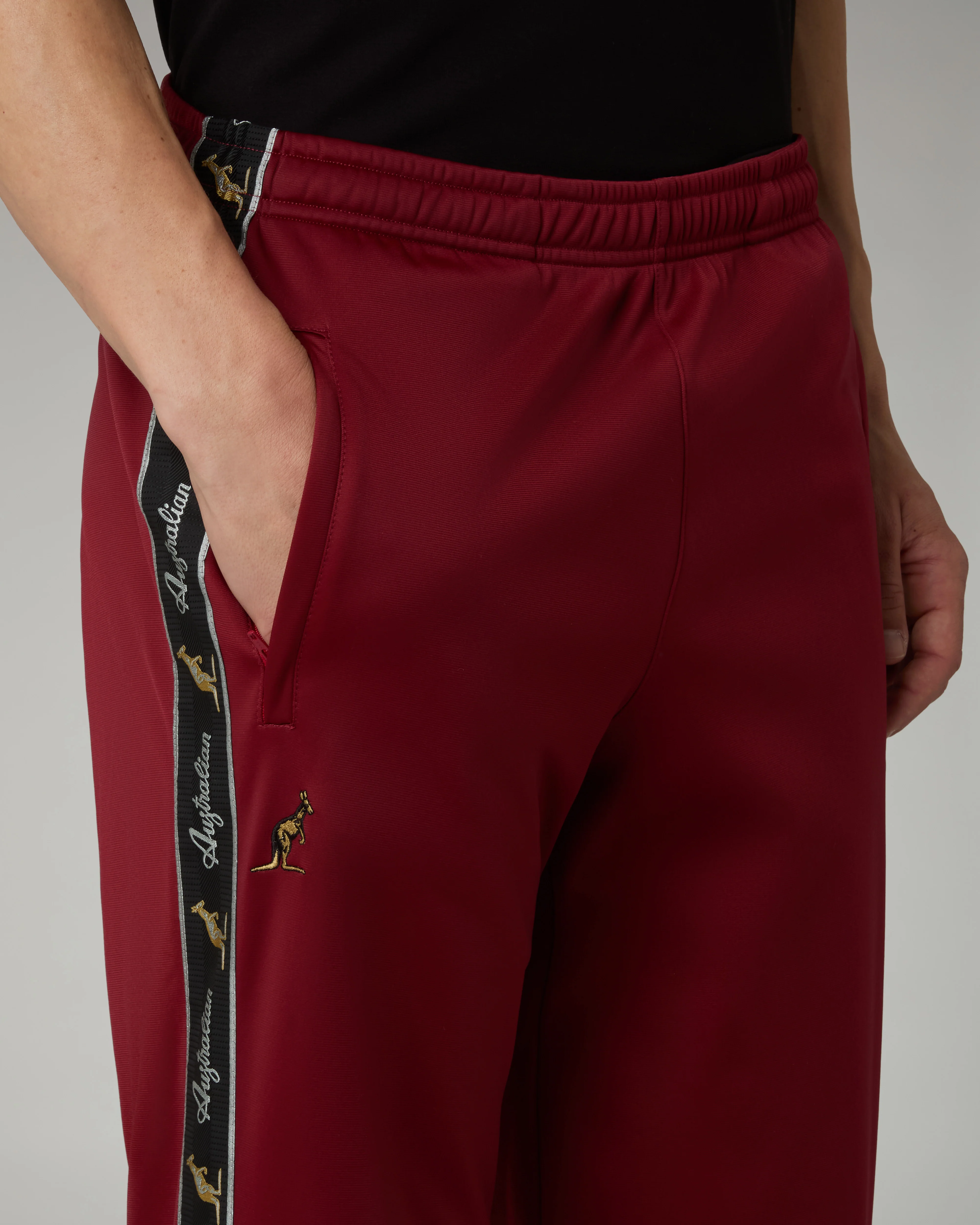Acetate Track Pants - Image 4