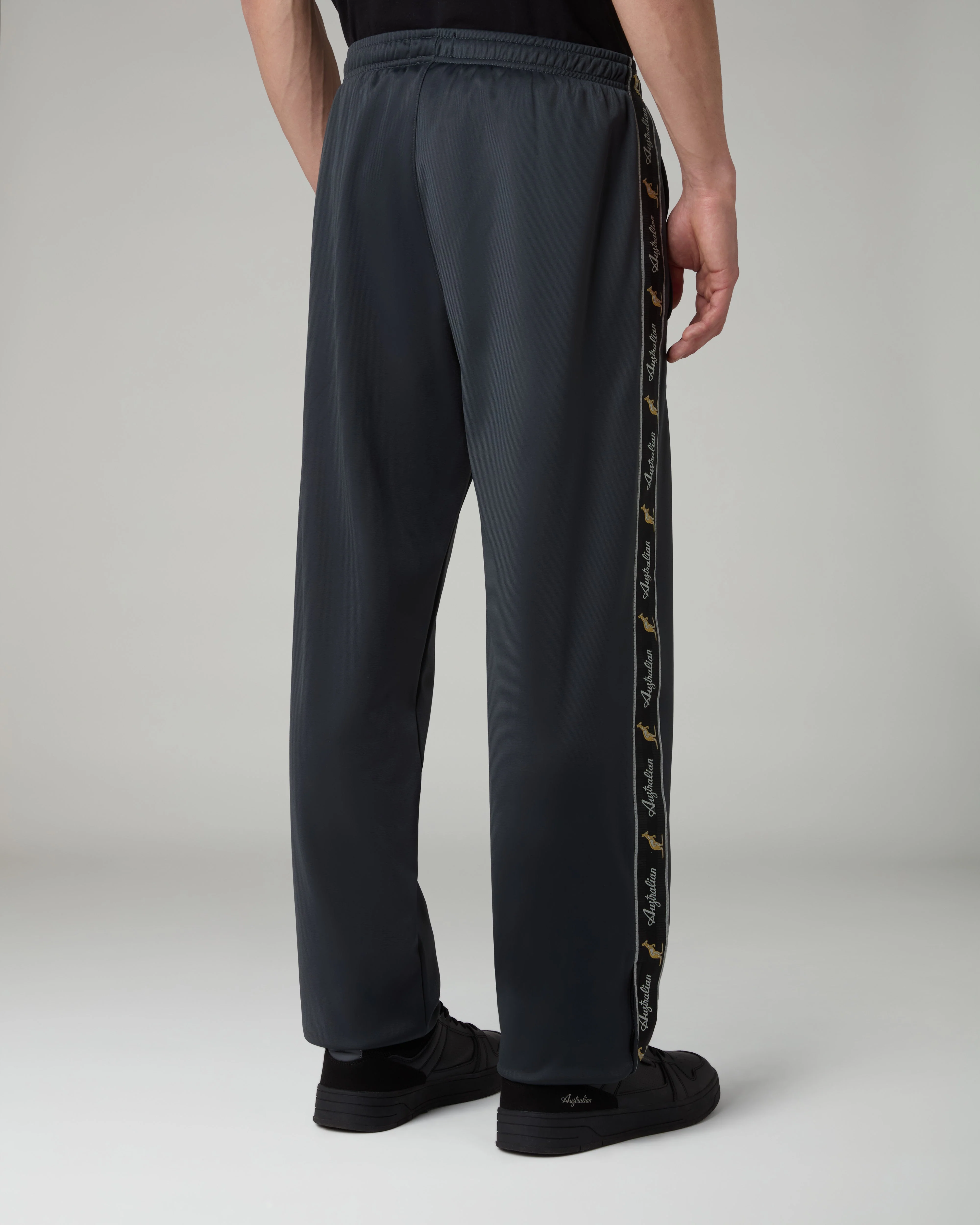 Acetate Track Pants - Image 3