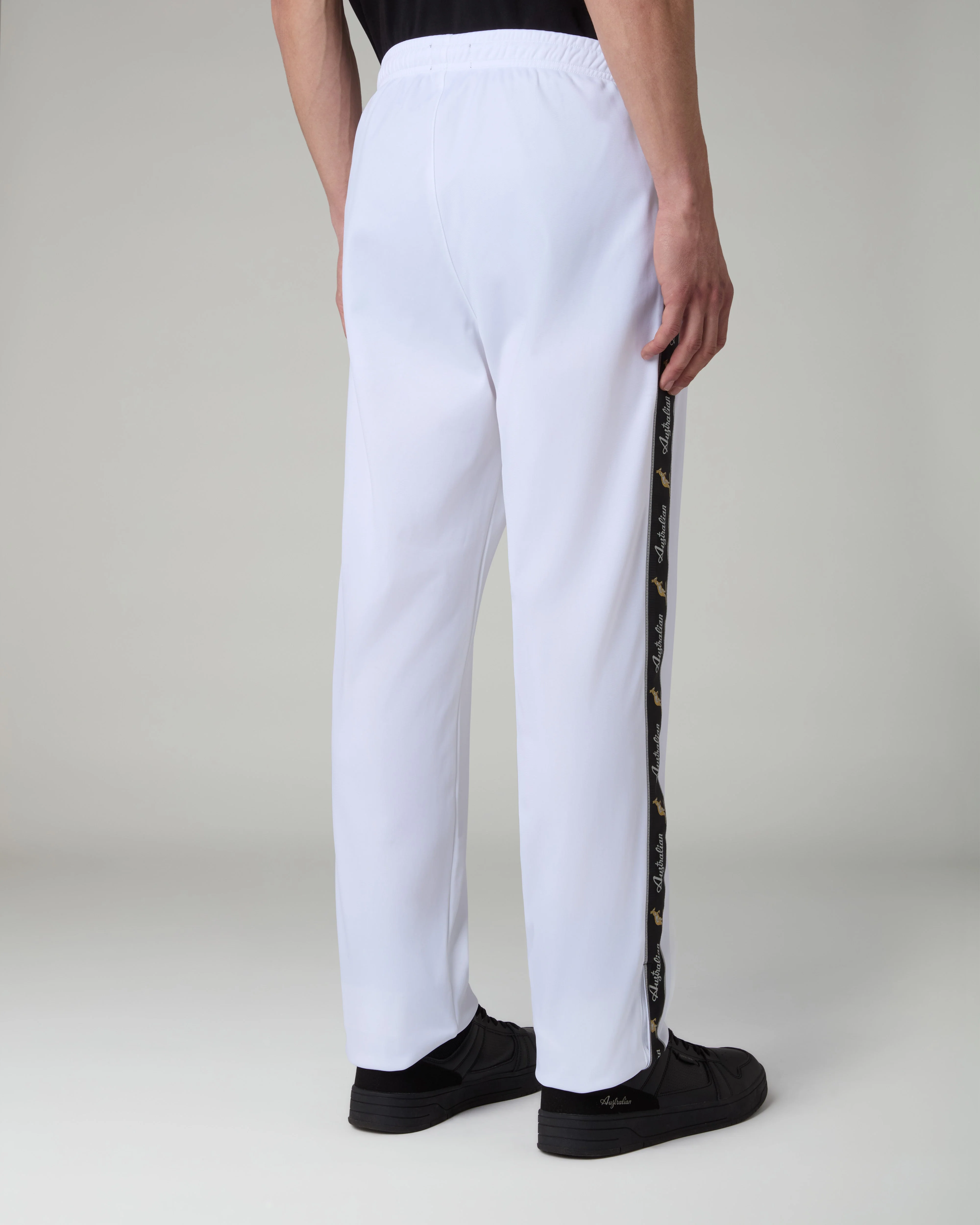 Acetate Track Pants - Image 3
