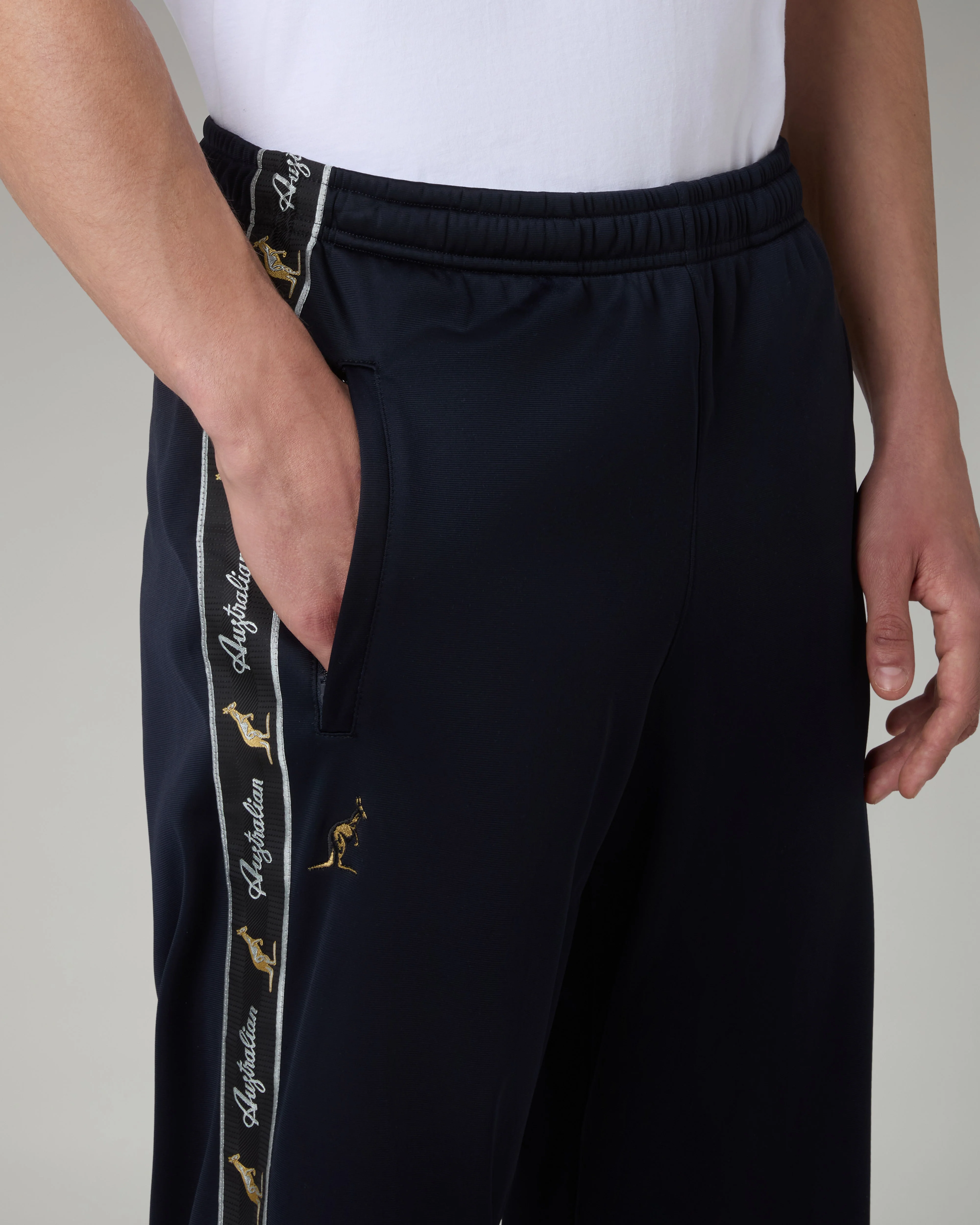 Acetate Track Pants - Image 4