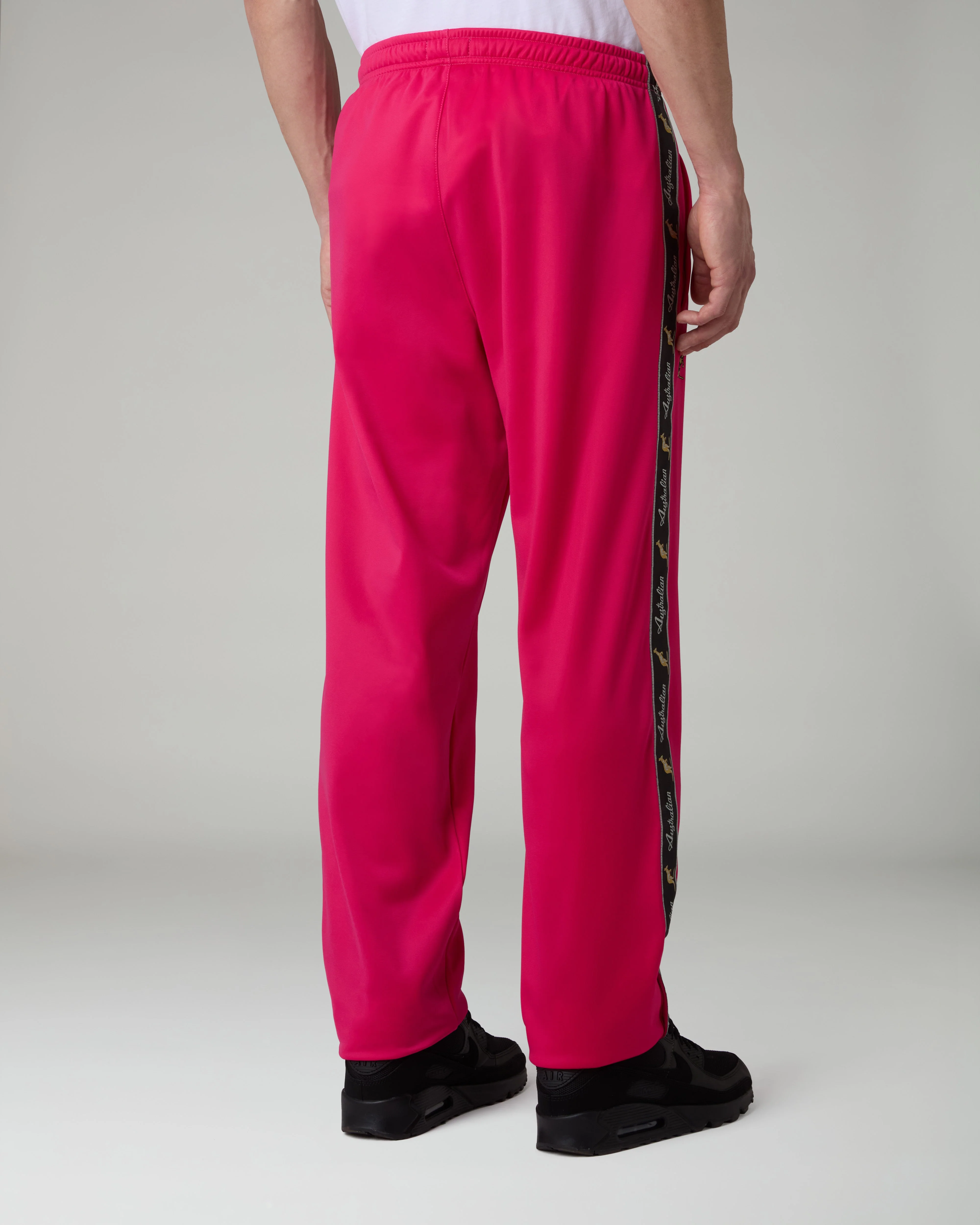 Acetate Track Pants - Image 3