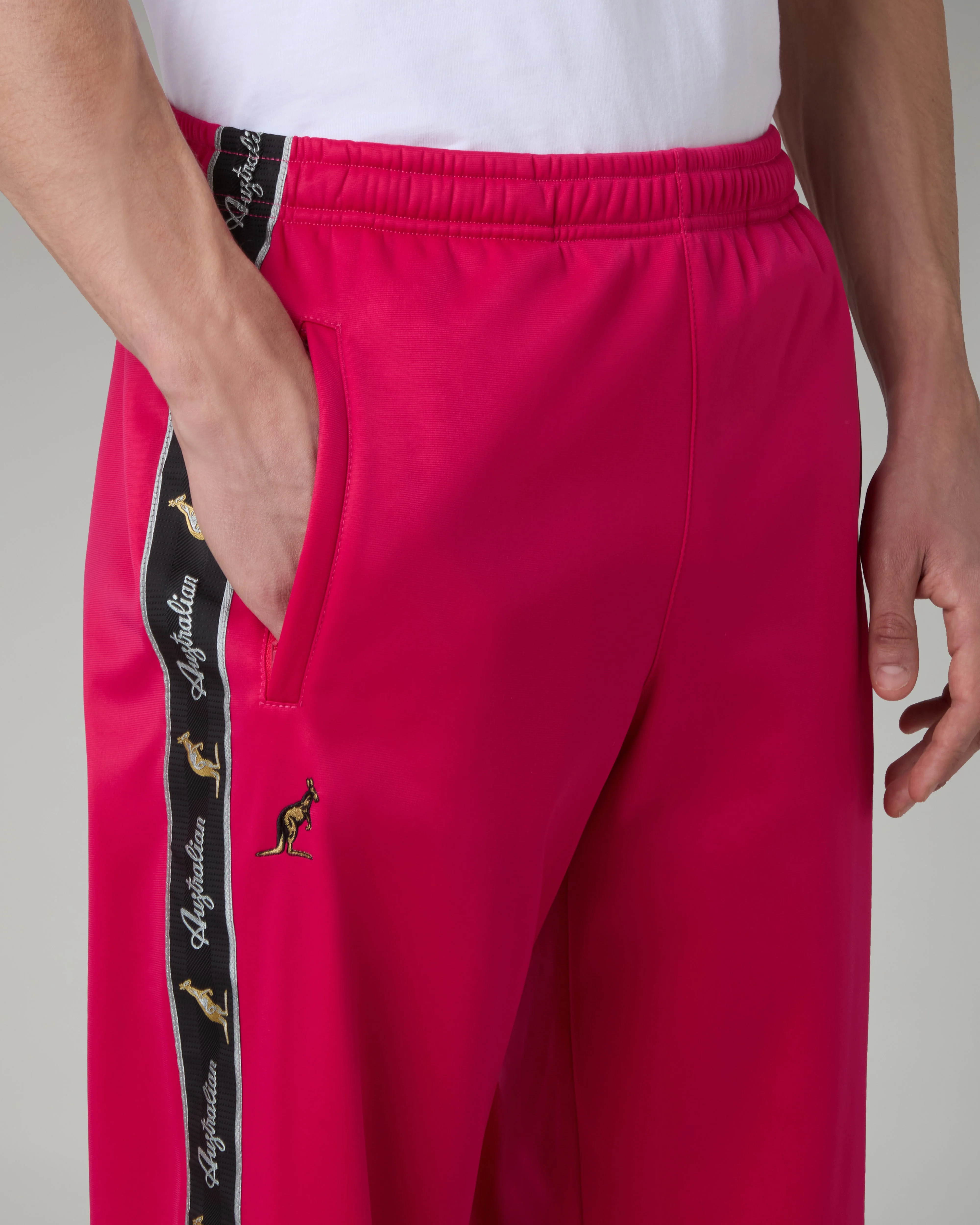 Acetate Track Pants - Image 4