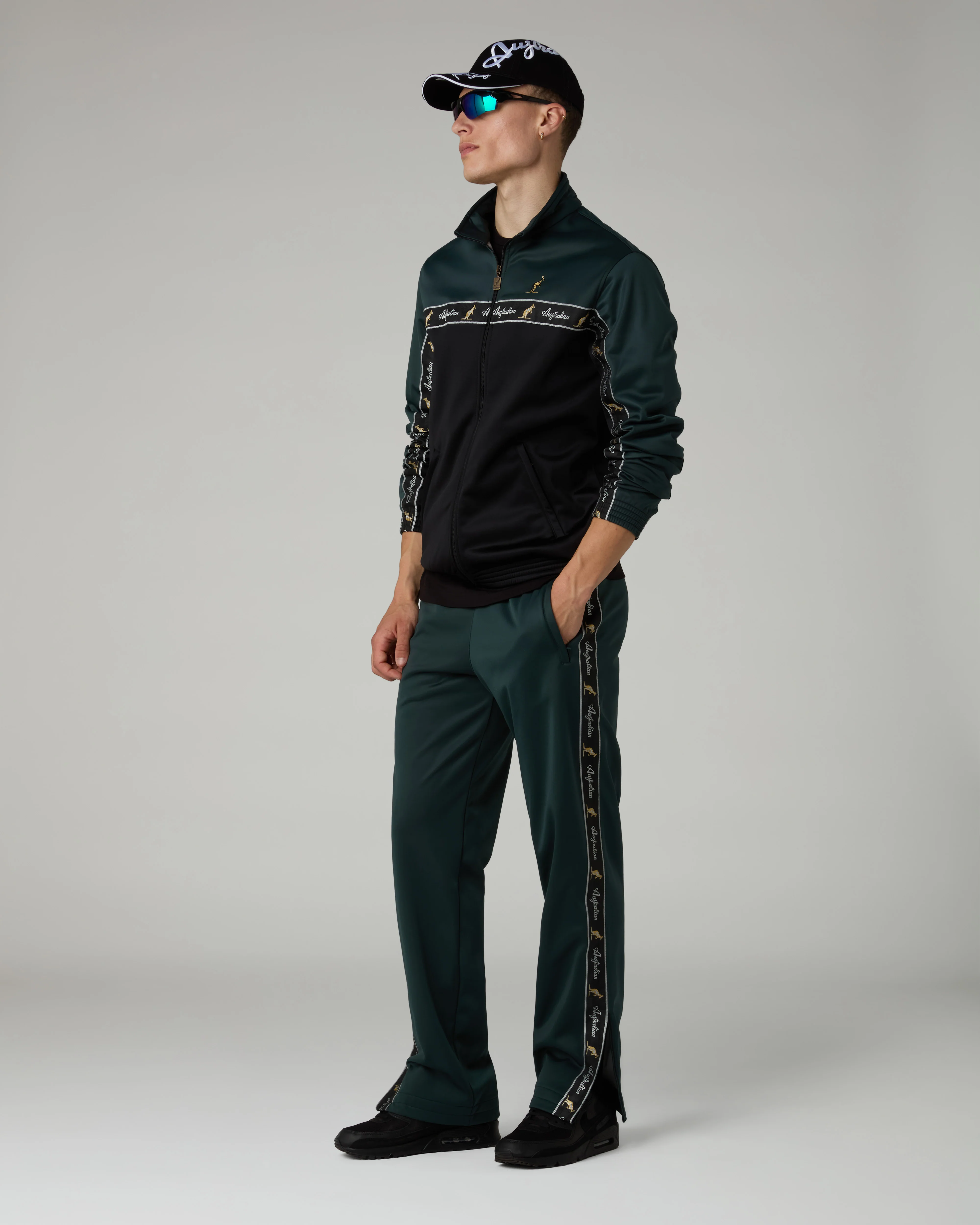 Acetate Track Pants - Image 2