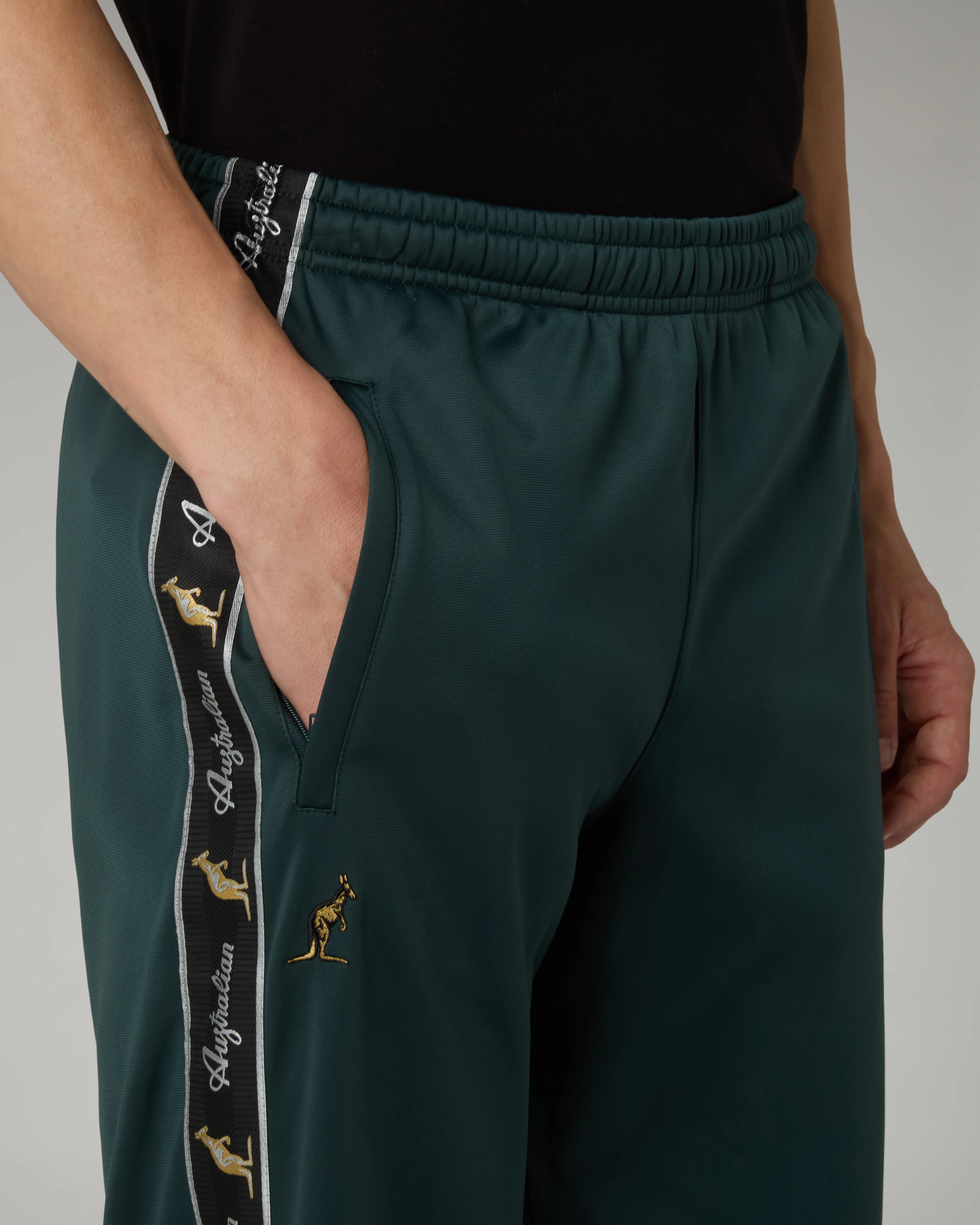 Acetate Track Pants - Image 4