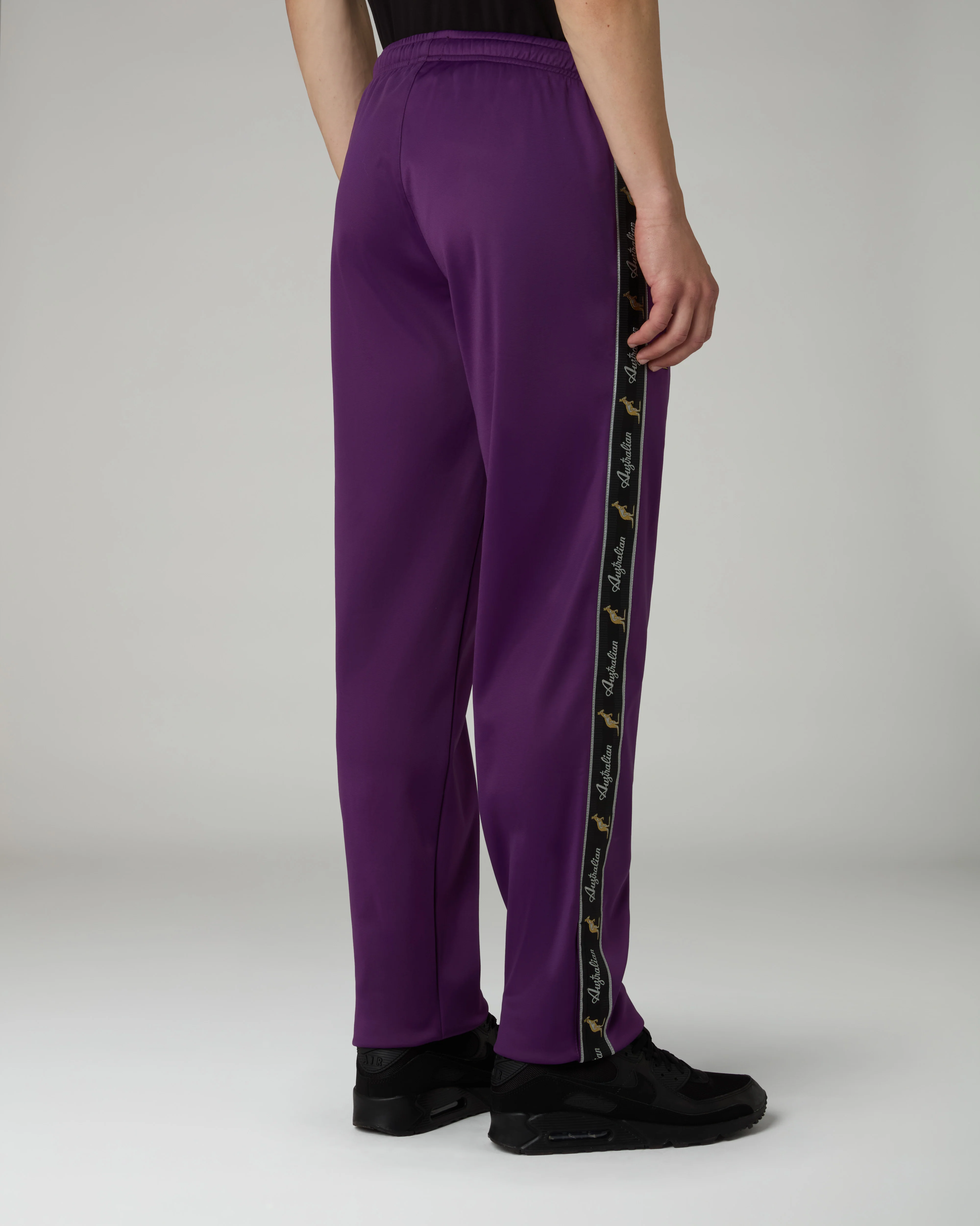 Acetate Track Pants - Image 3