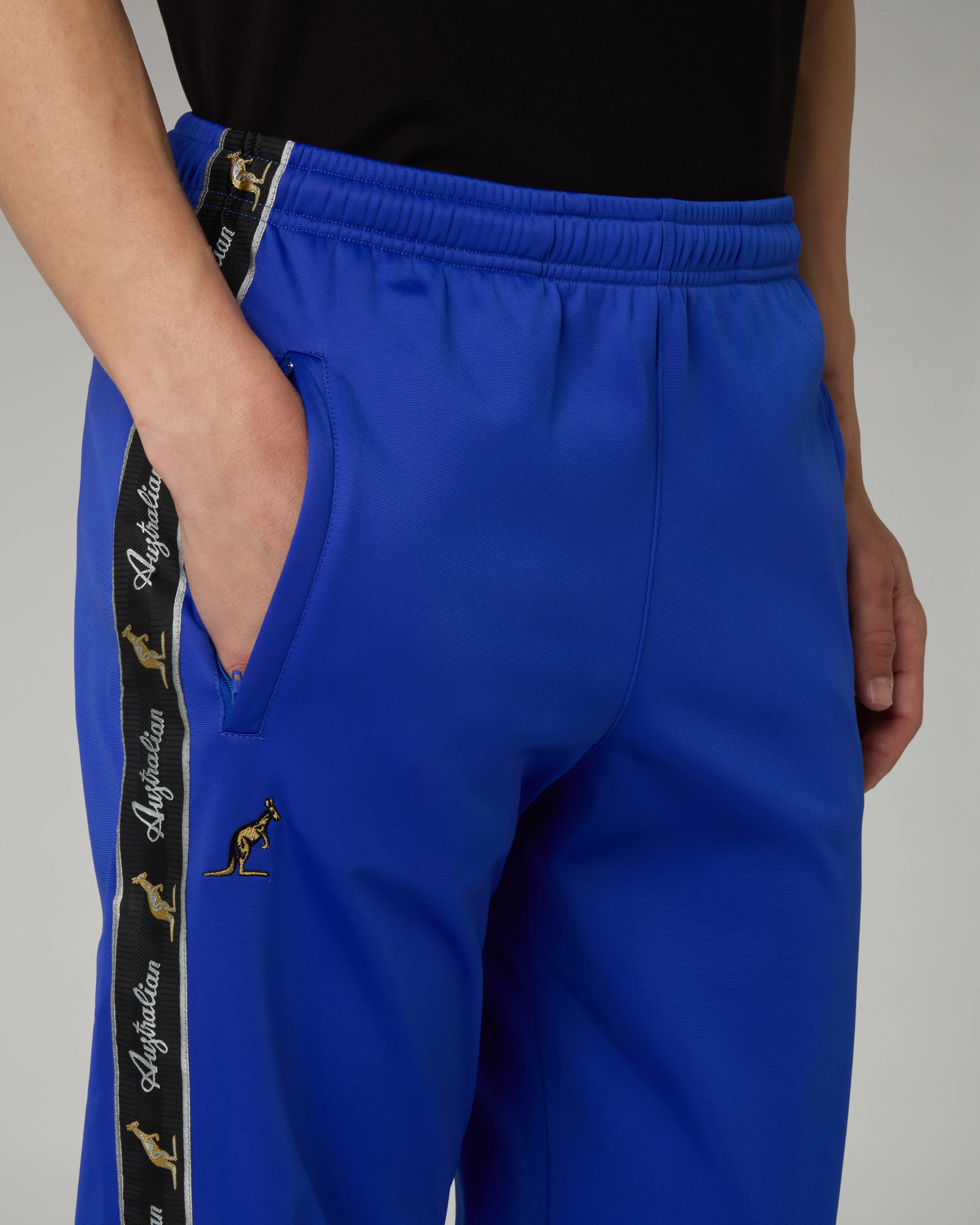 Acetate Track Pants - Image 4