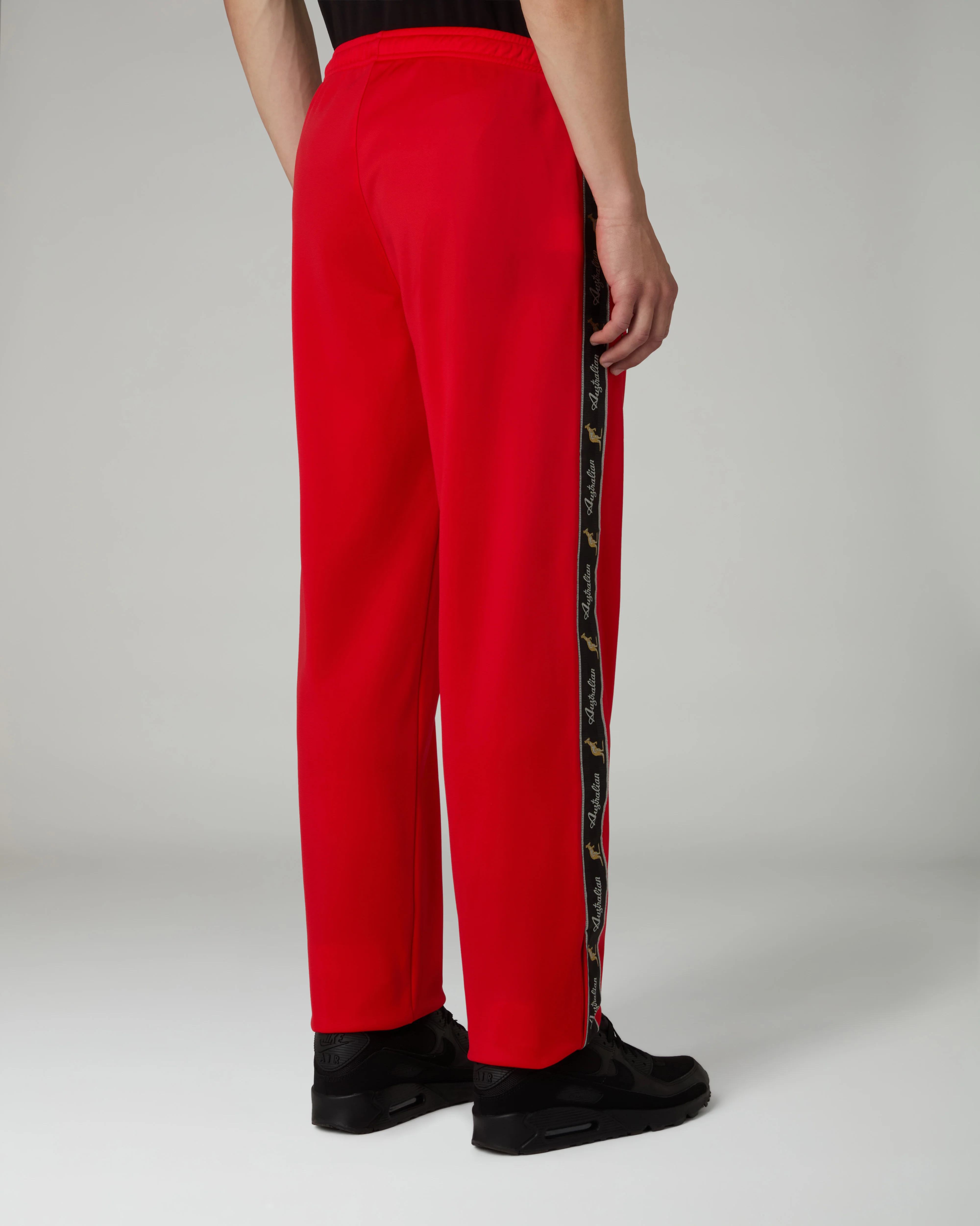 Acetate Track Pants - Image 3