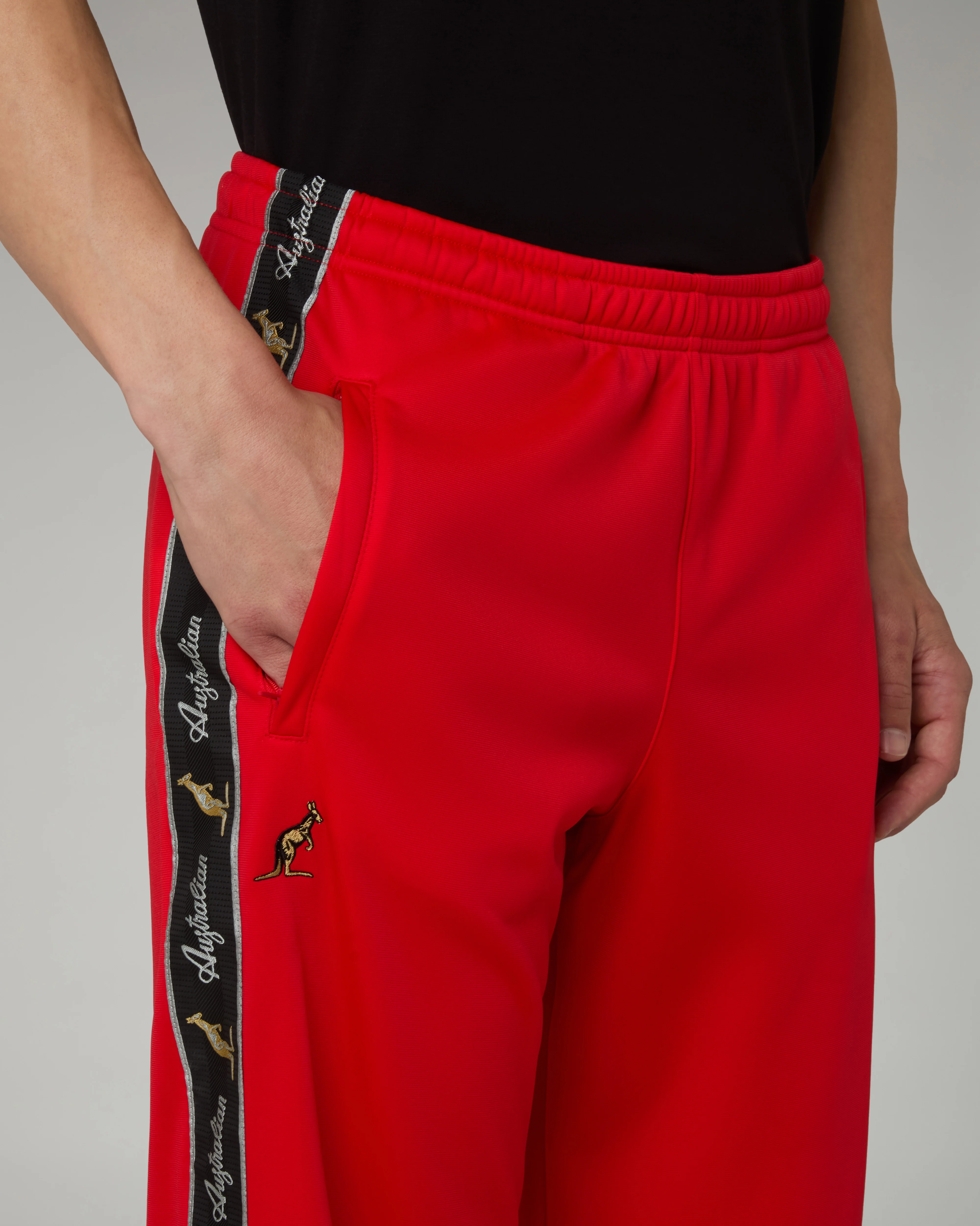 Acetate Track Pants - Image 4