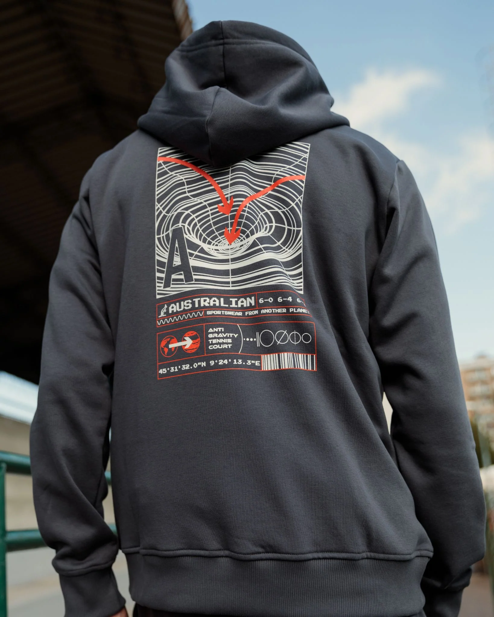 Anti-Gravity Hoodie - Image 4