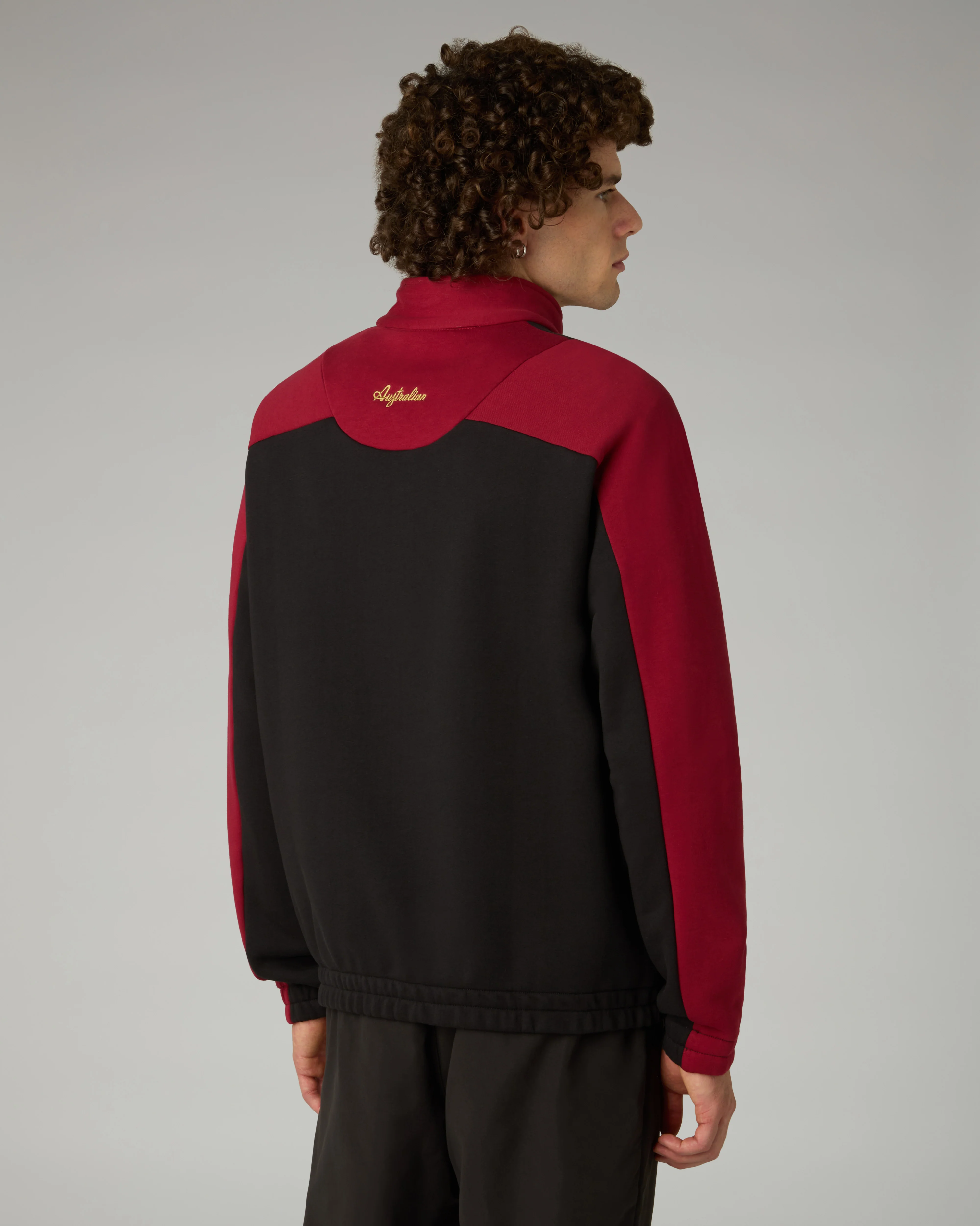 Arak Half-zip Crewneck - Image 3