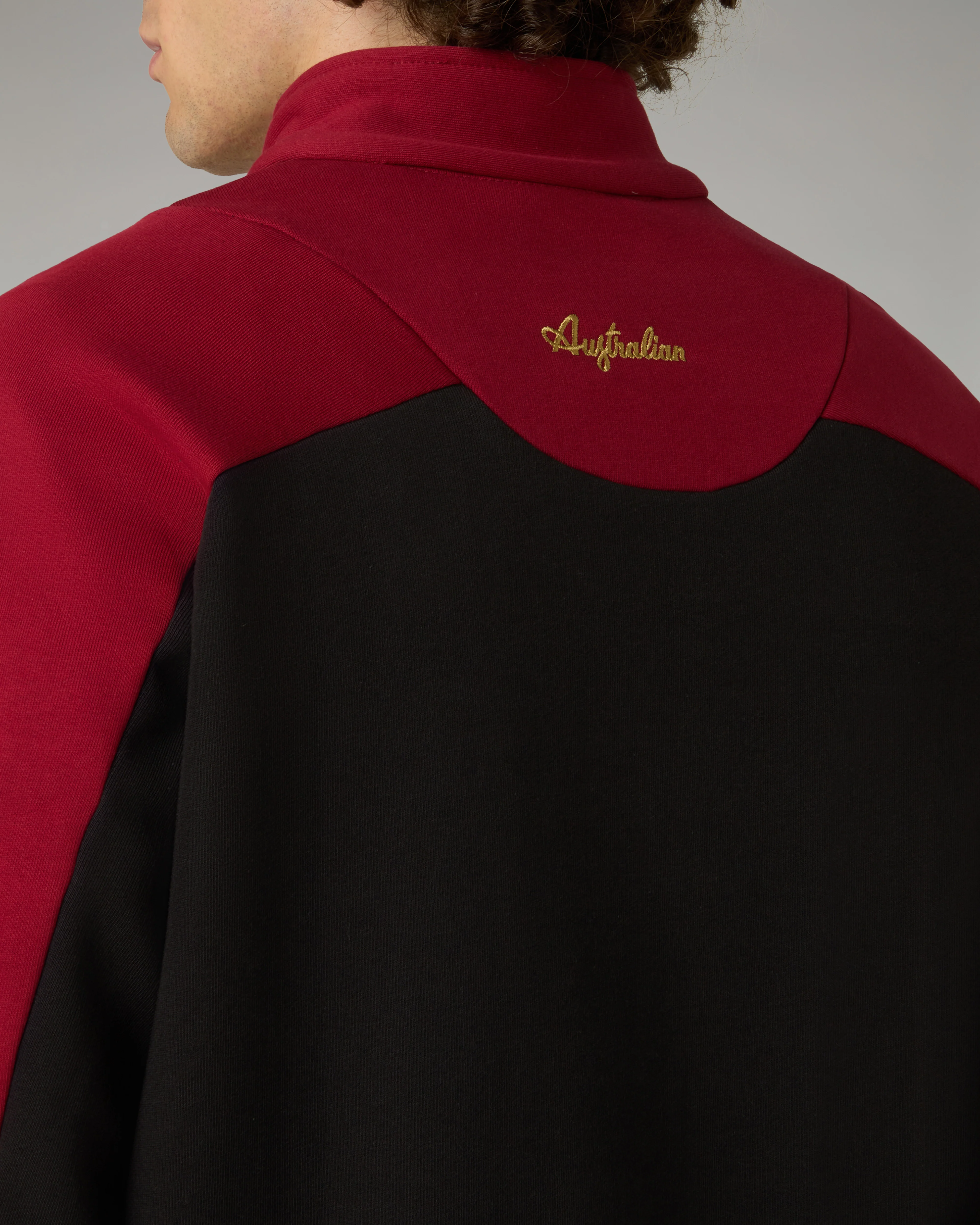 Arak Half-zip Crewneck - Image 5