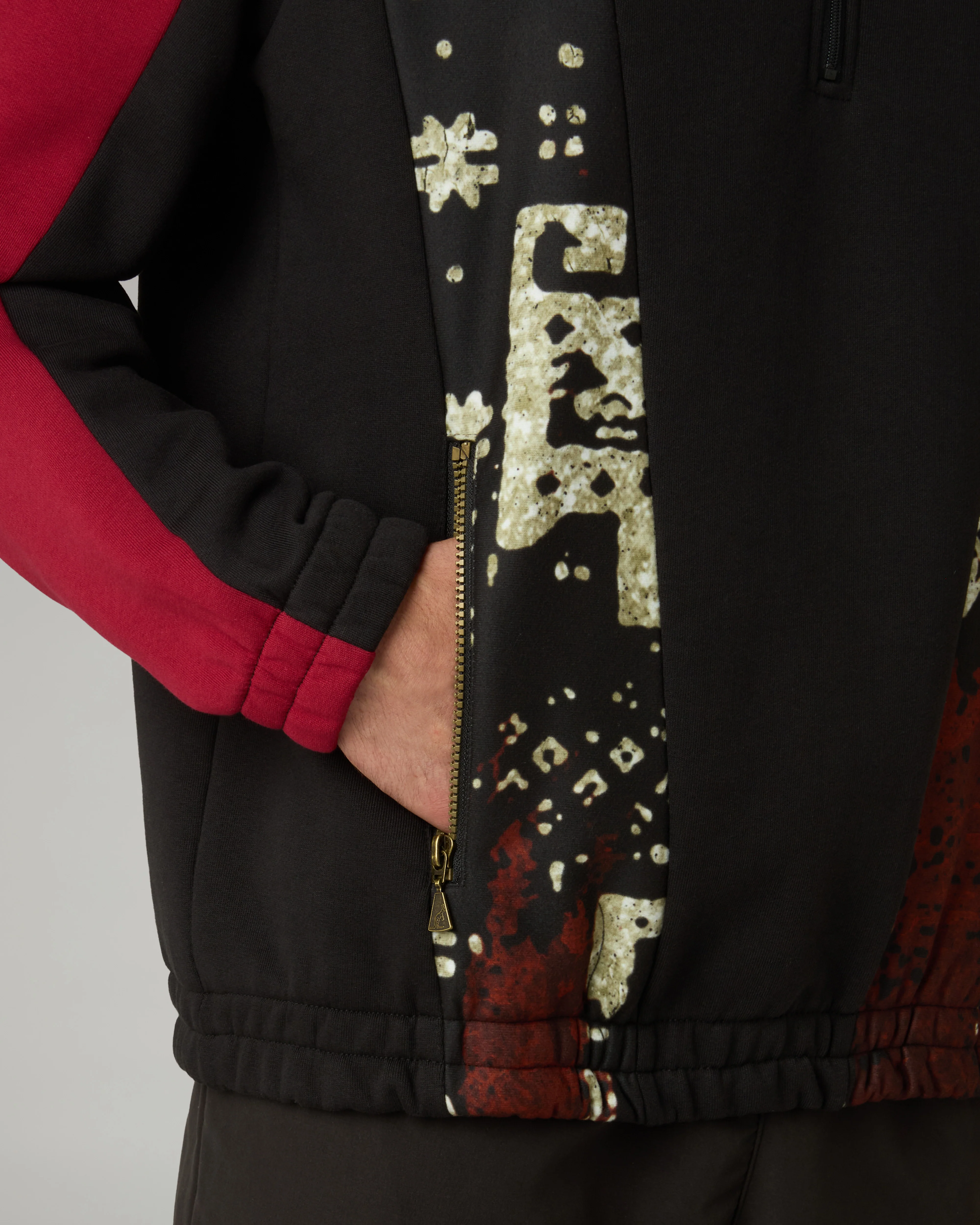 Arak Half-zip Crewneck - Image 6