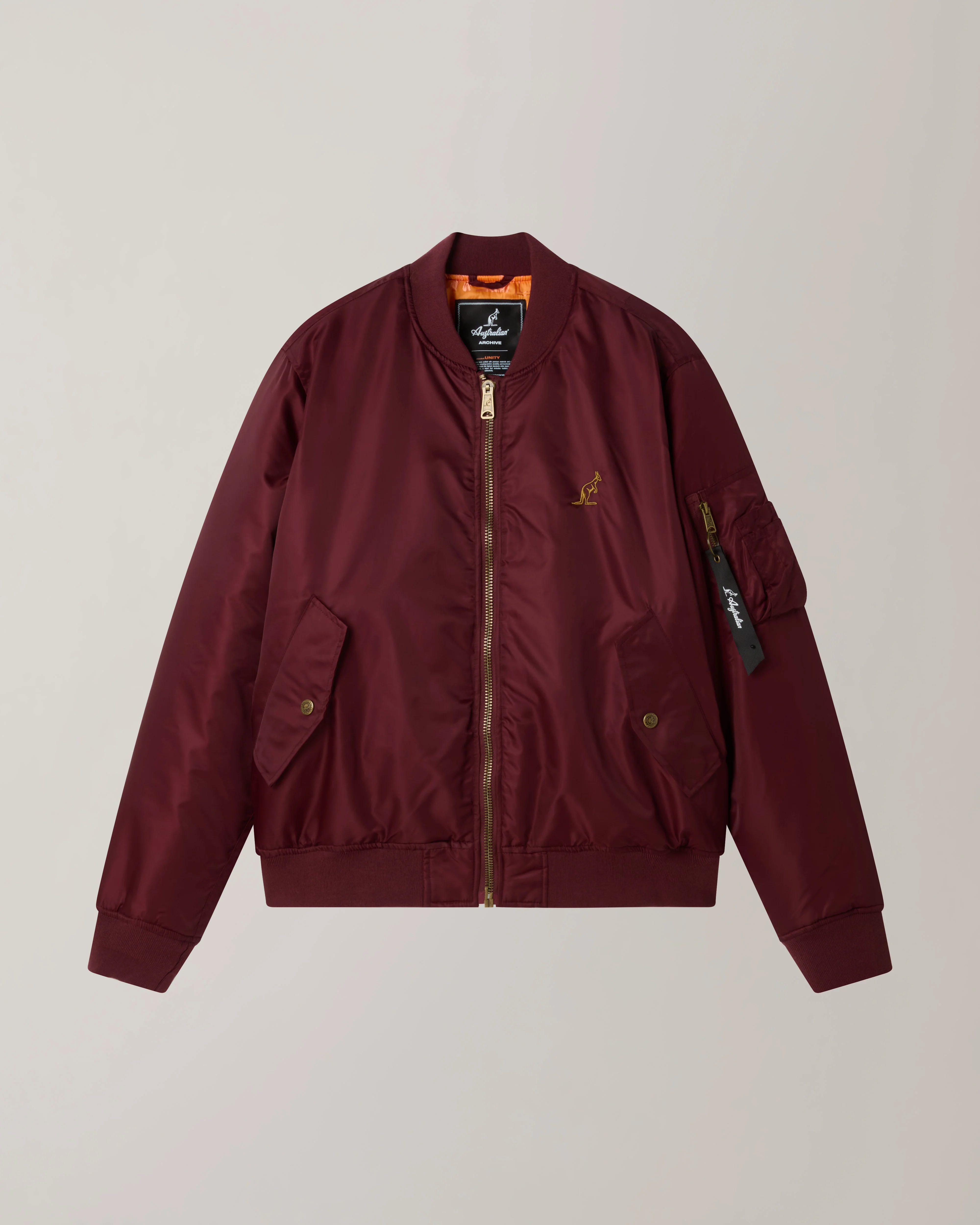 Archive Bomber Jacket - Image 8