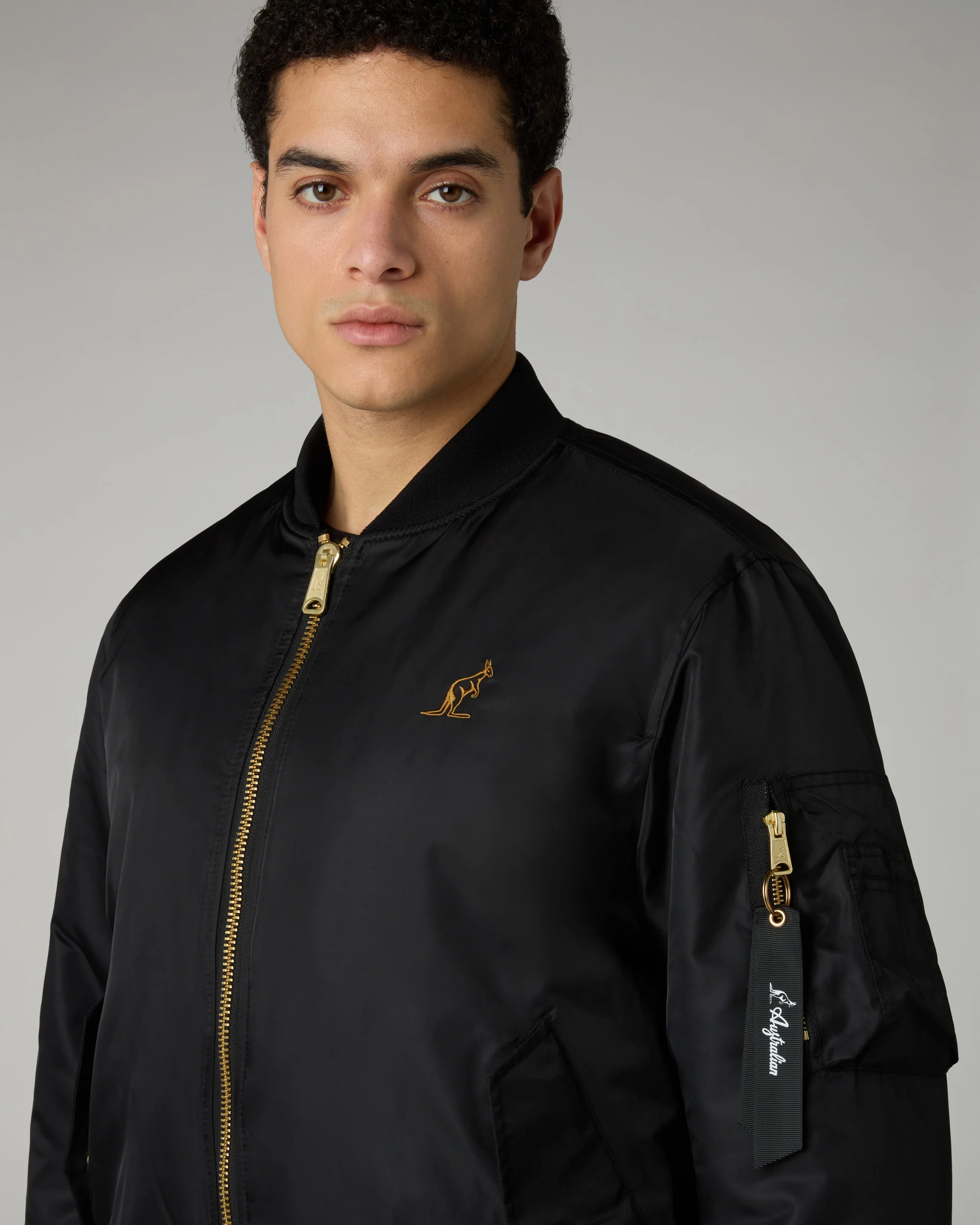 Archive Bomber Jacket - Image 4