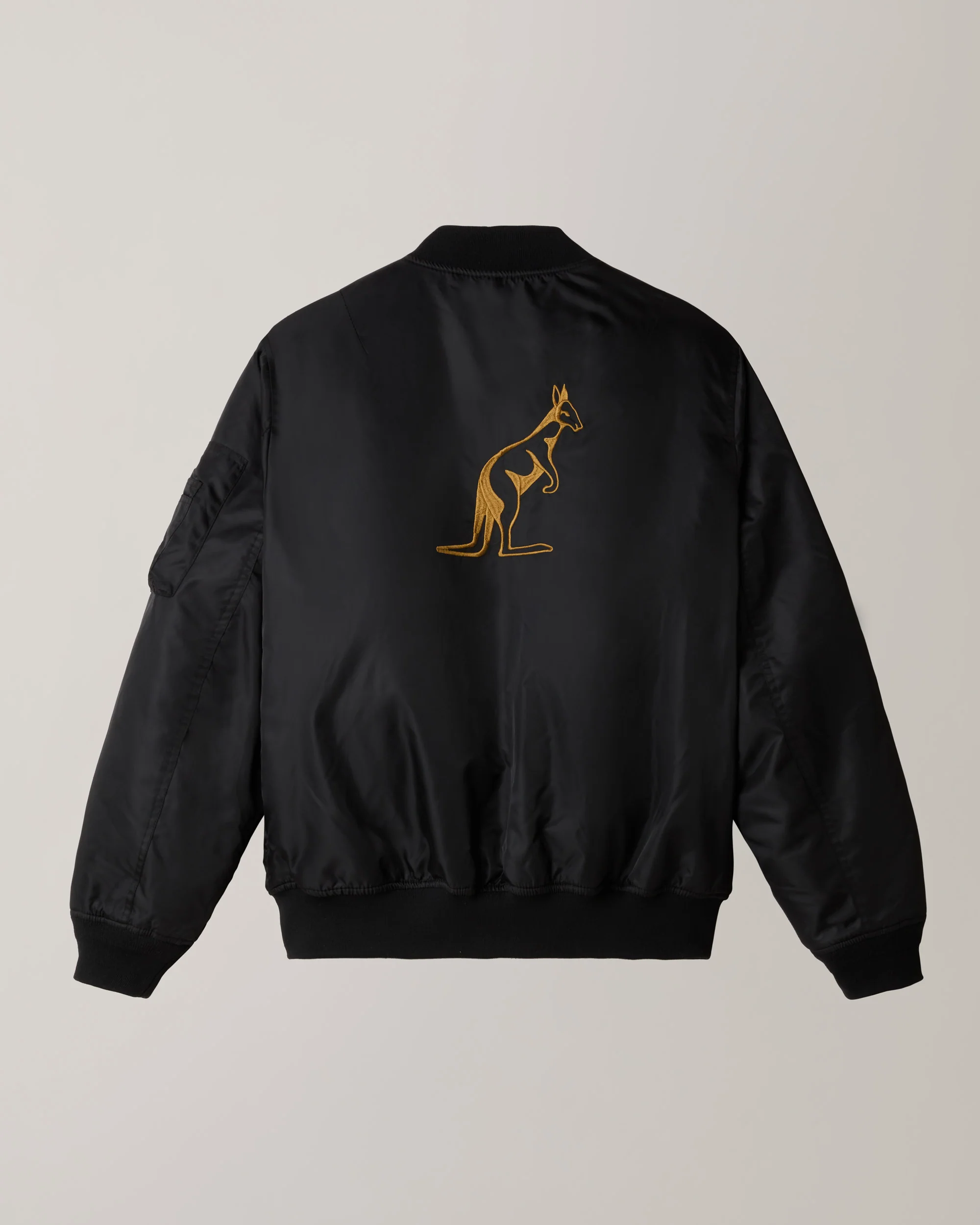Archive Bomber Jacket - Image 8