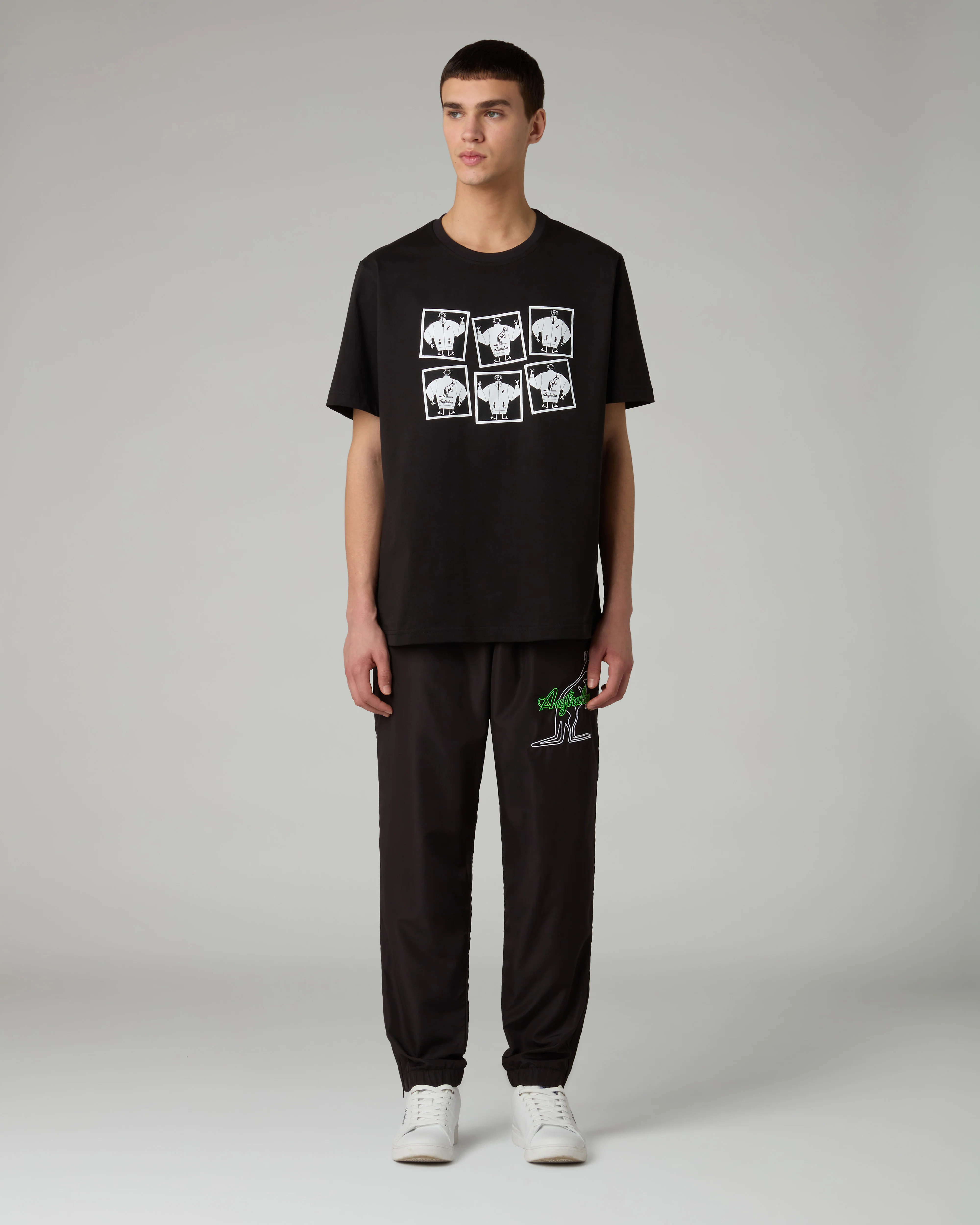 Aussie Cotton T-shirt - Image 2