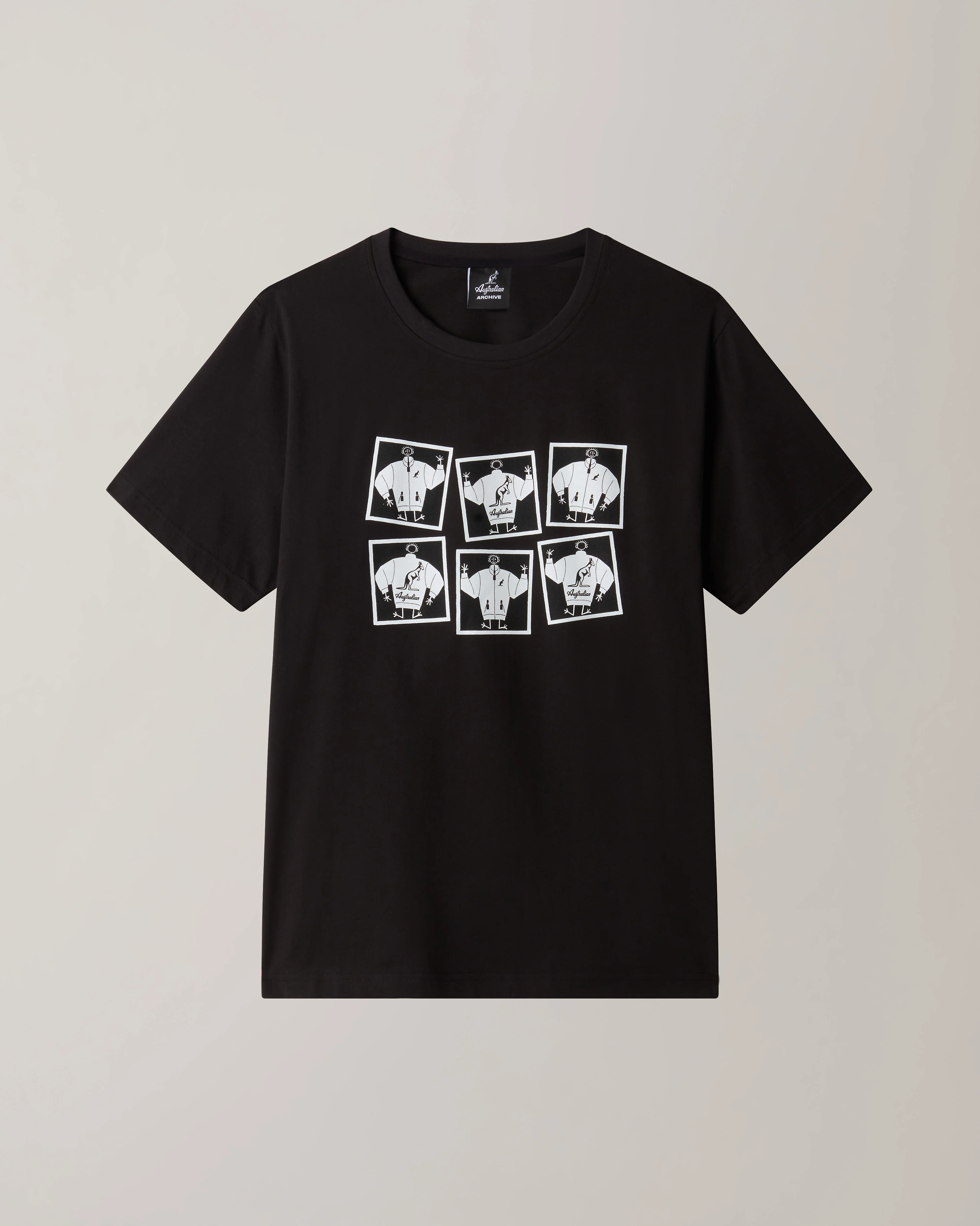 Aussie Cotton T-shirt - Image 5