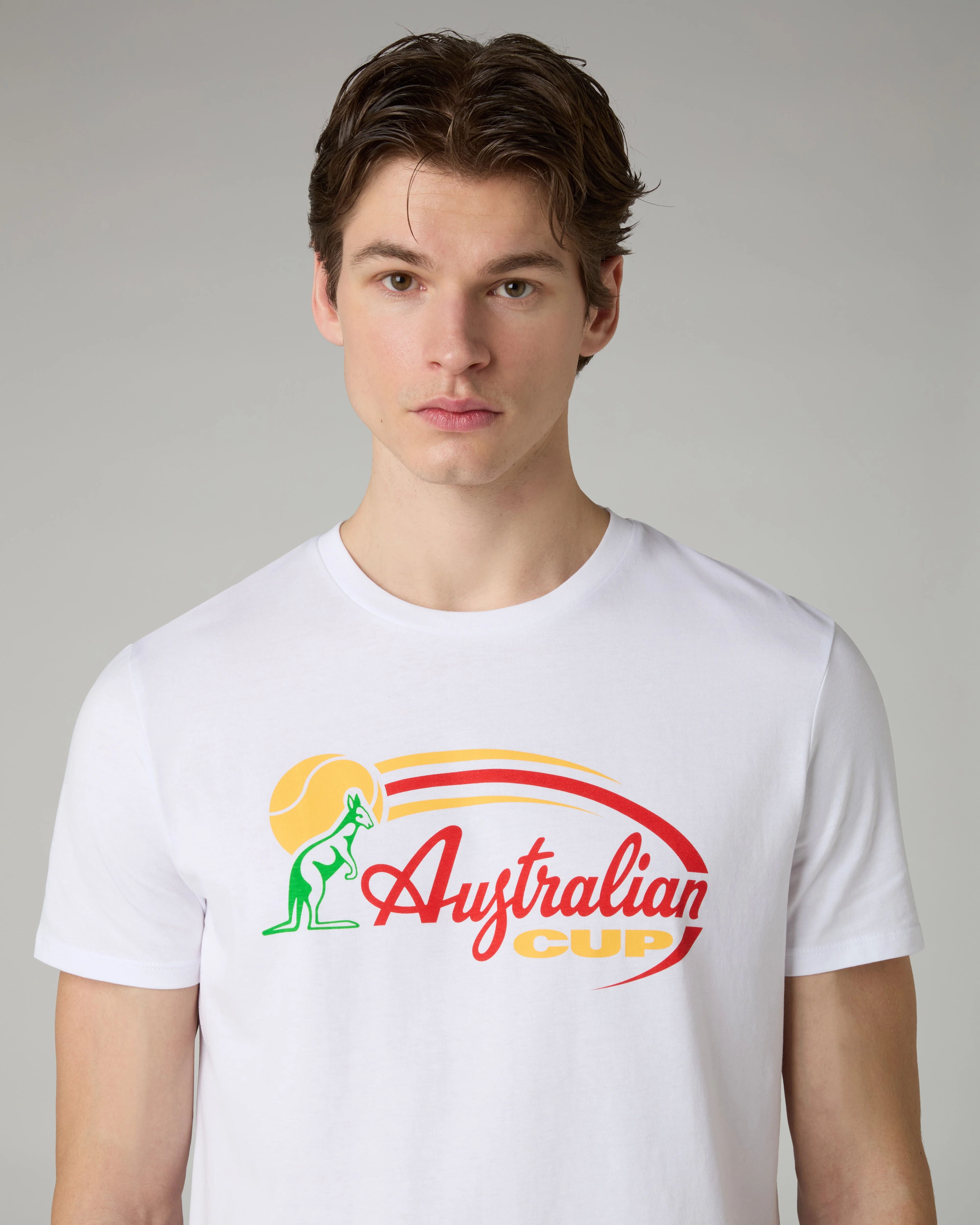 Australian Cup T-shirt - Image 4