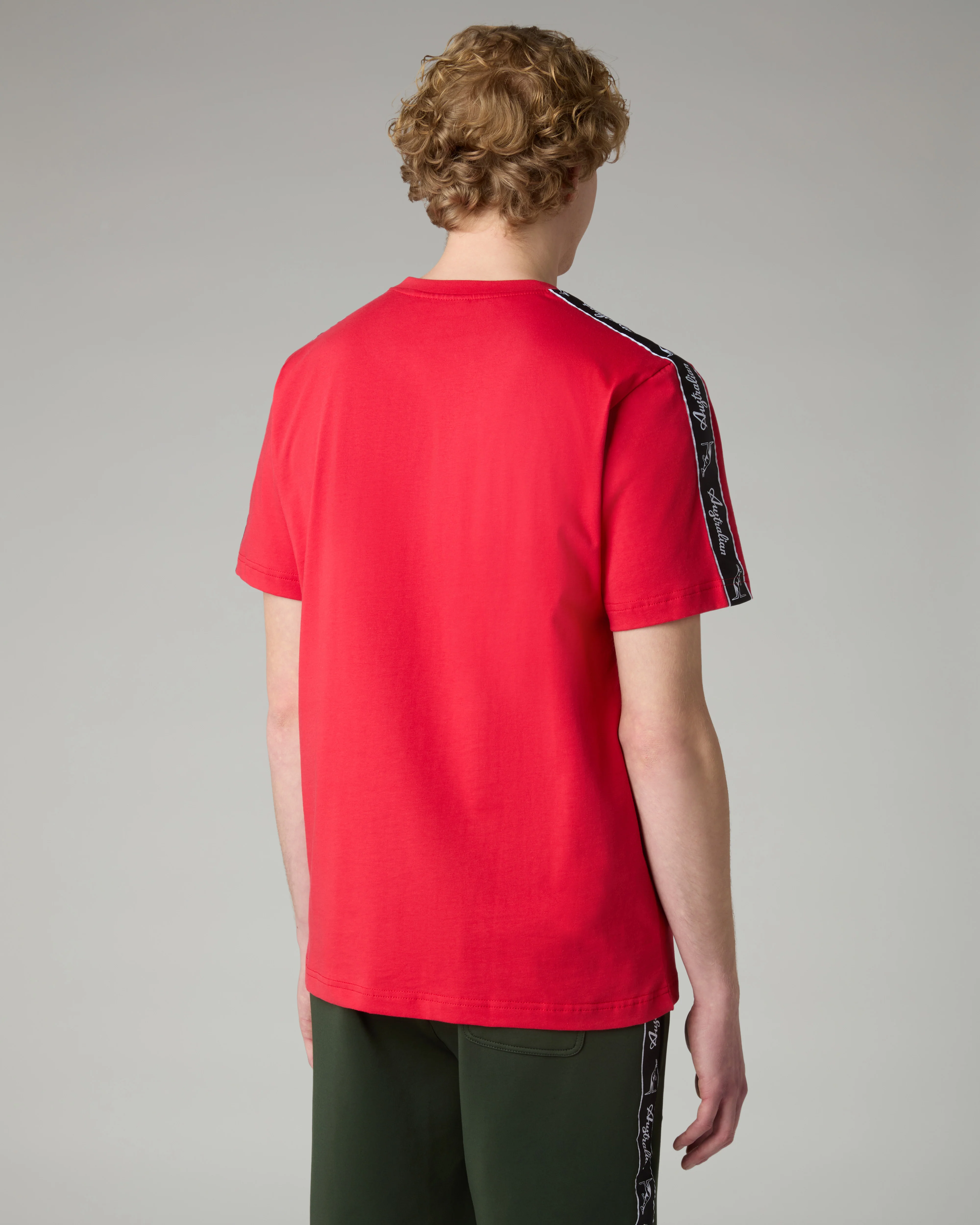Australian Tape T-shirt - Image 3