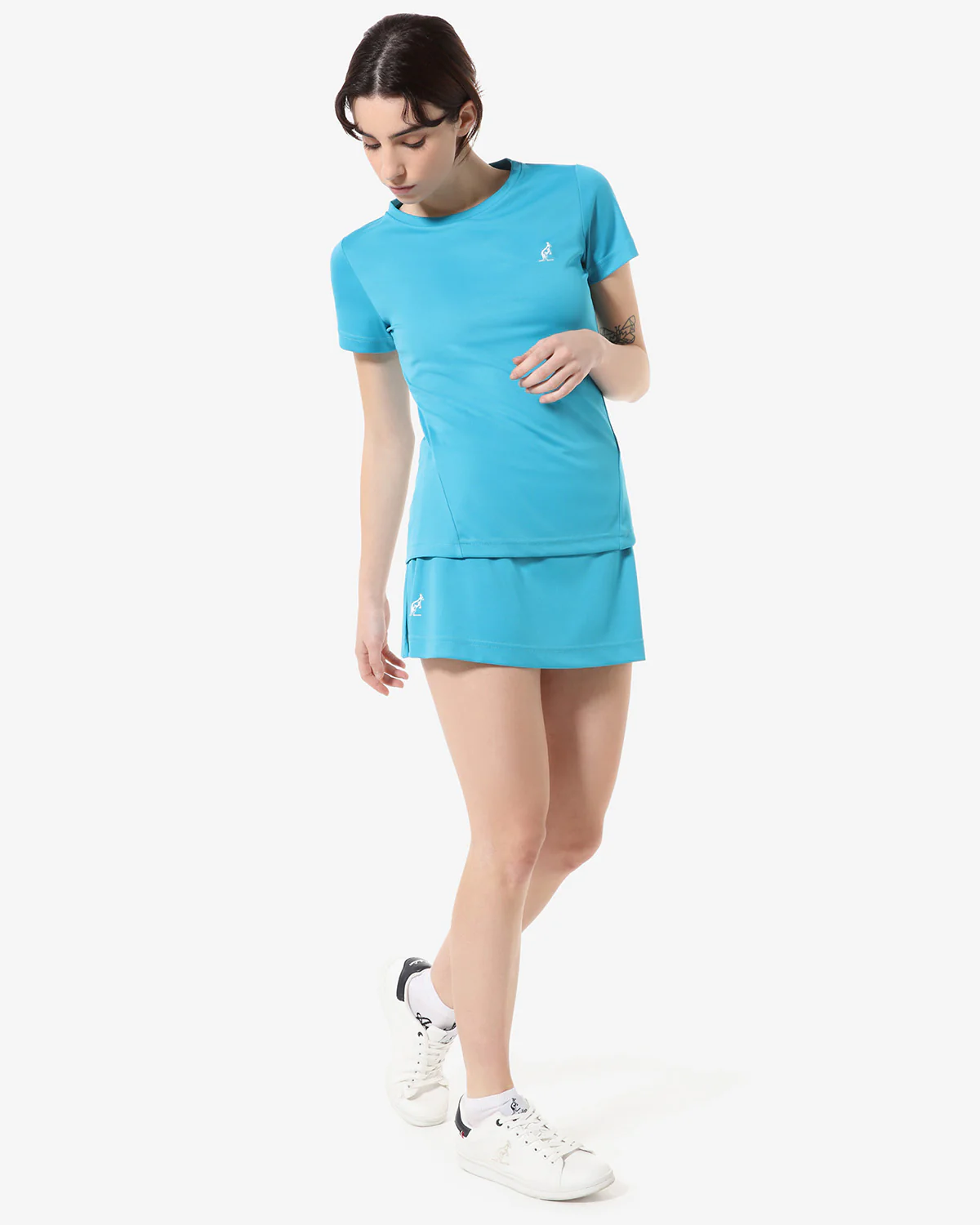 Basic Ace T-shirt: Australian Tennis - Image 2