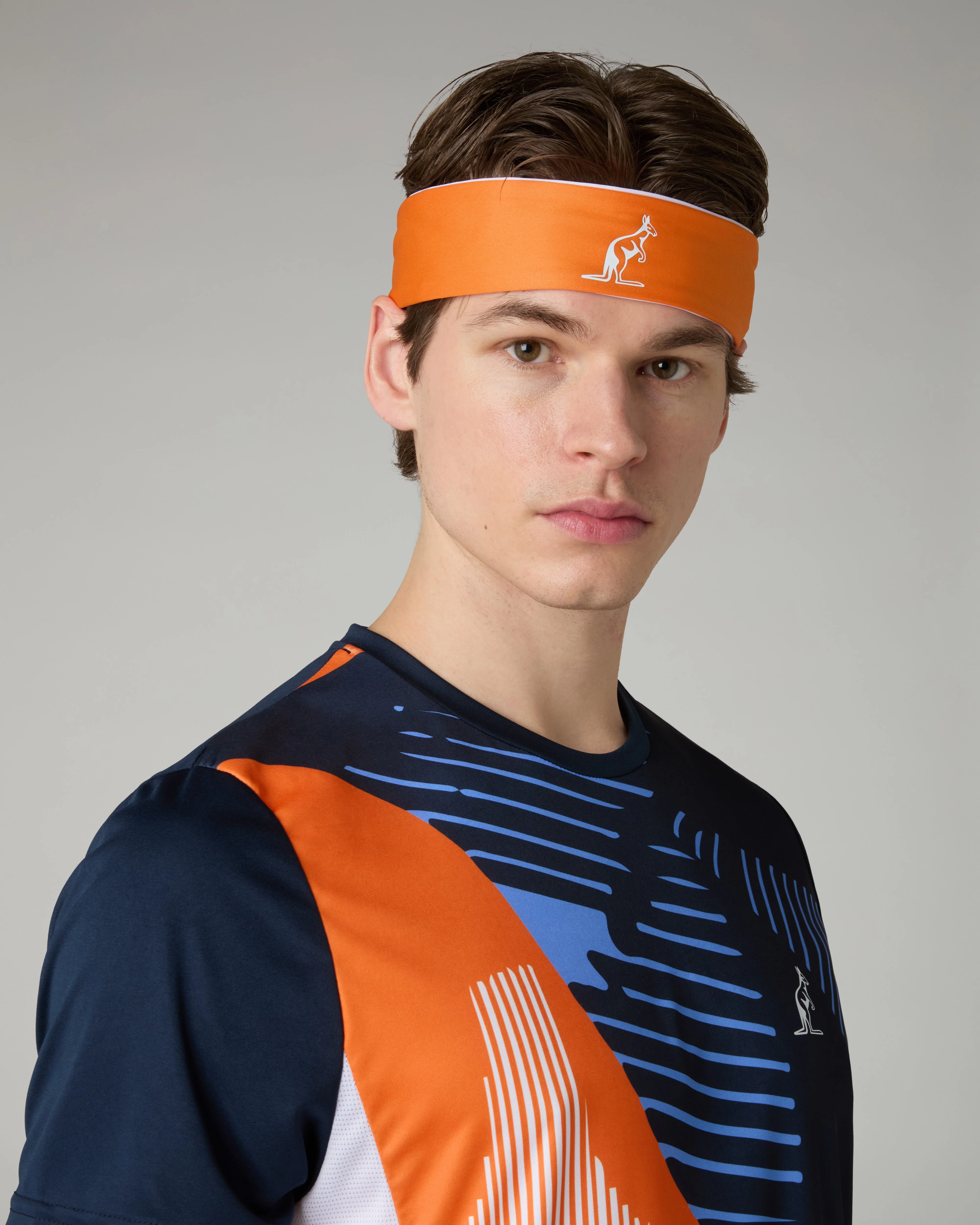 Bi-color Sweatband - Image 2