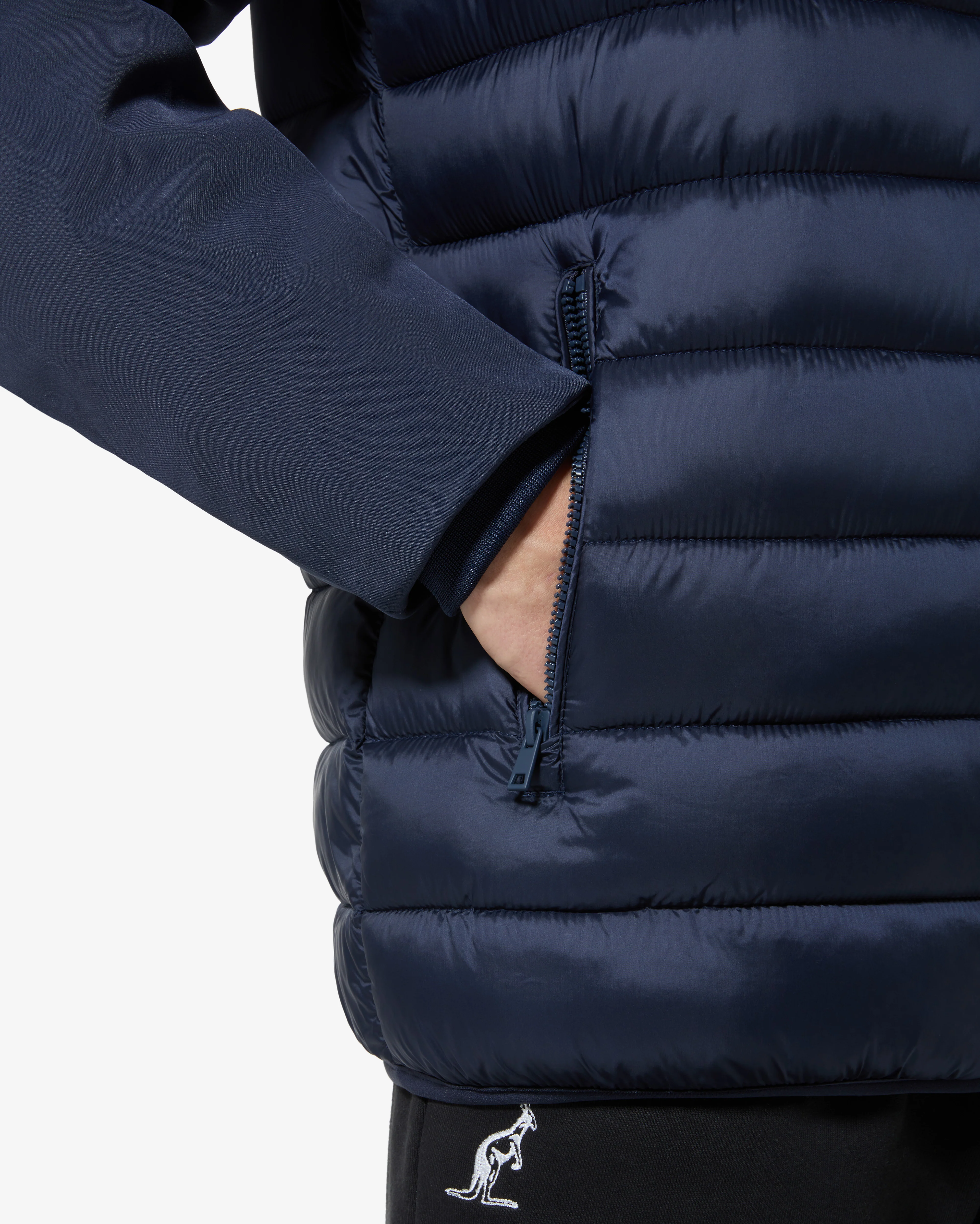 Bi-Material Jacket - Image 5