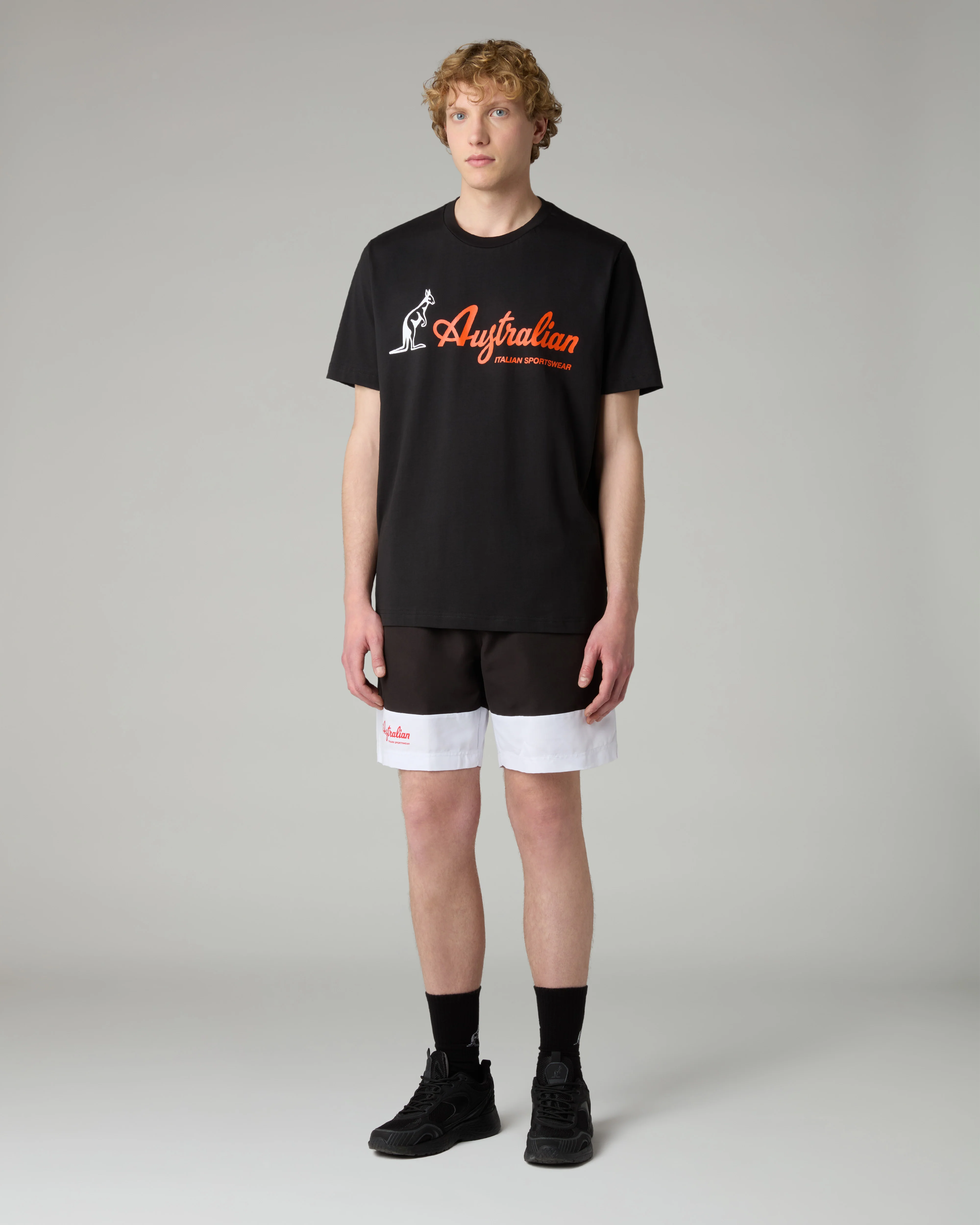 Big Logo T-shirt - Image 2
